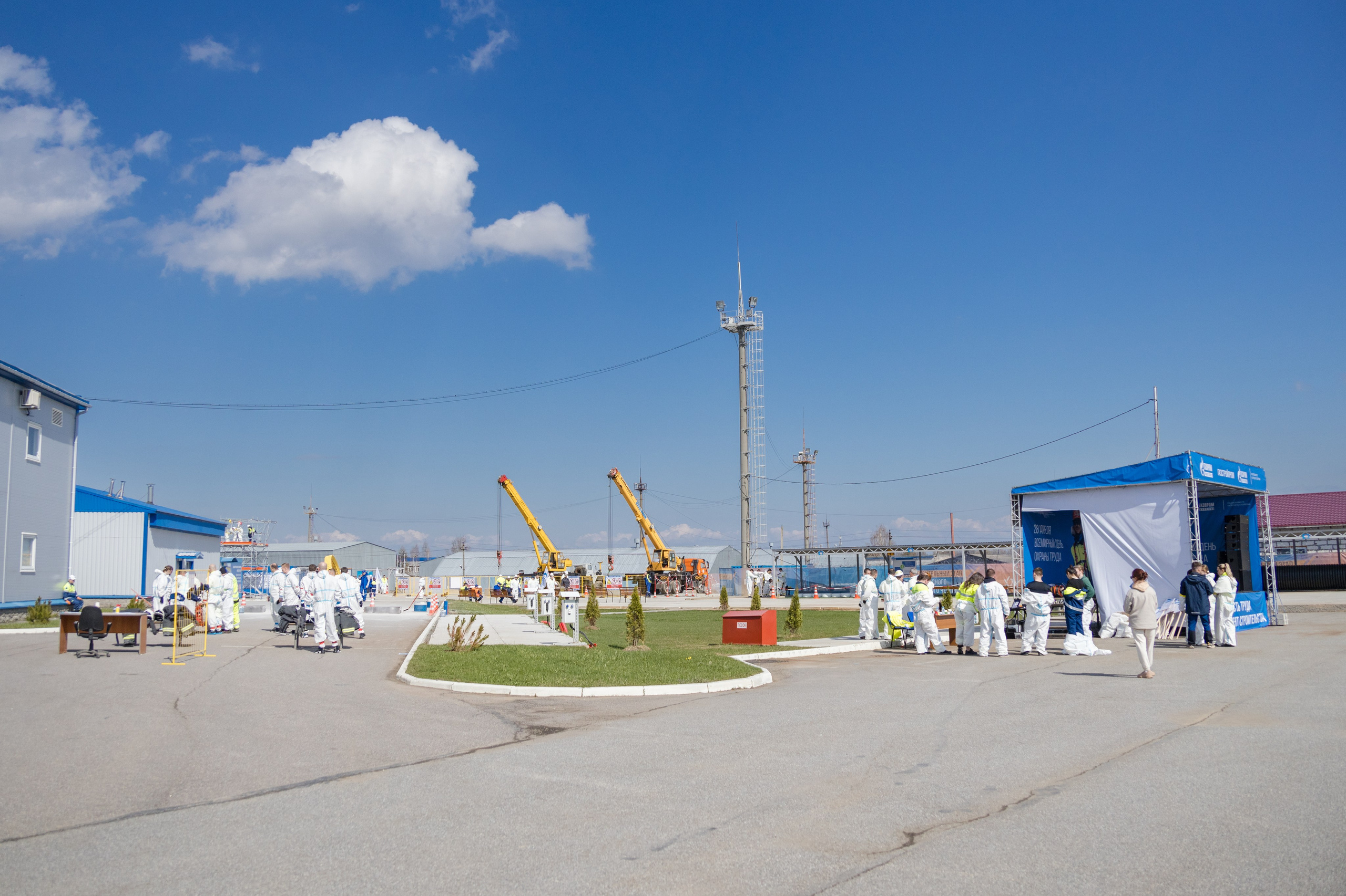 Фотосъемка мероприятий по охране труда в СПб | Корпоративный репортаж