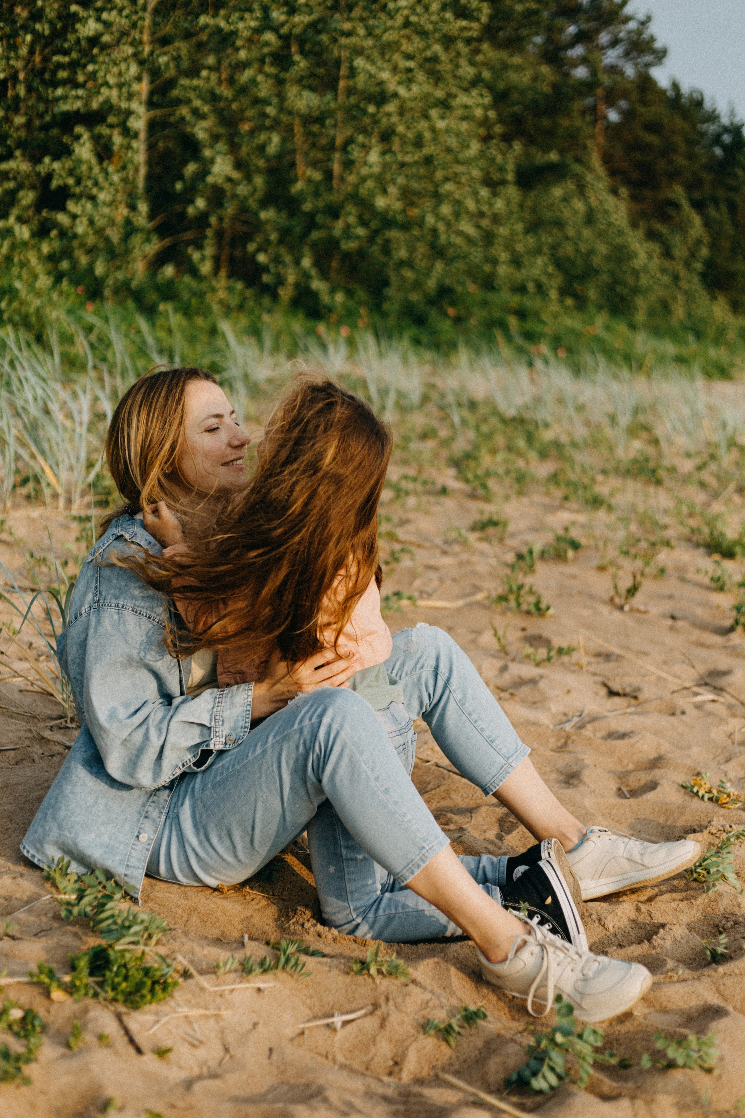 Семейная съемка. Фотограф в Санкт-Петербурге Шура Капустина