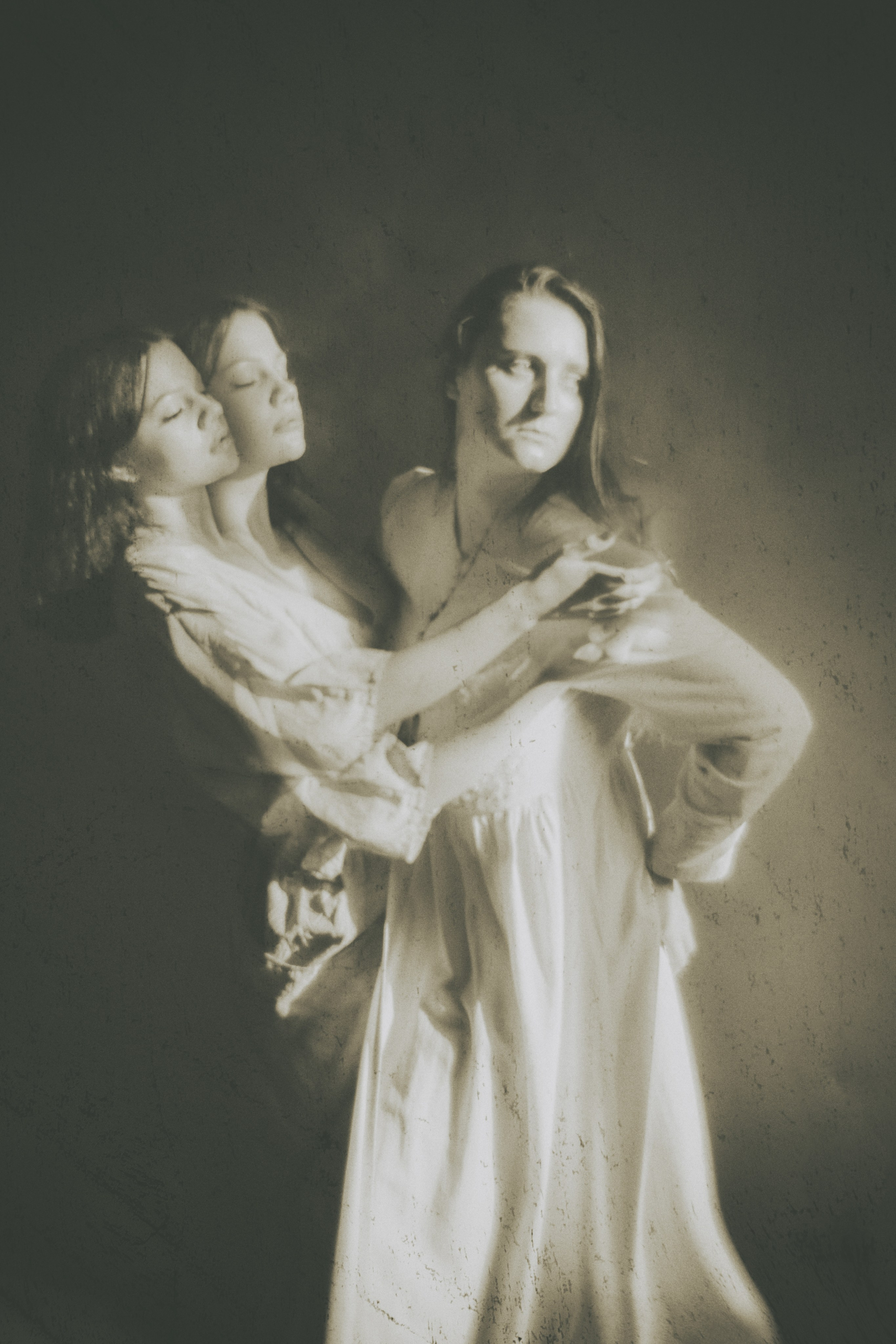 Туманное вальсирование. Женский фотограф Крещение Венчание Москва Брянск