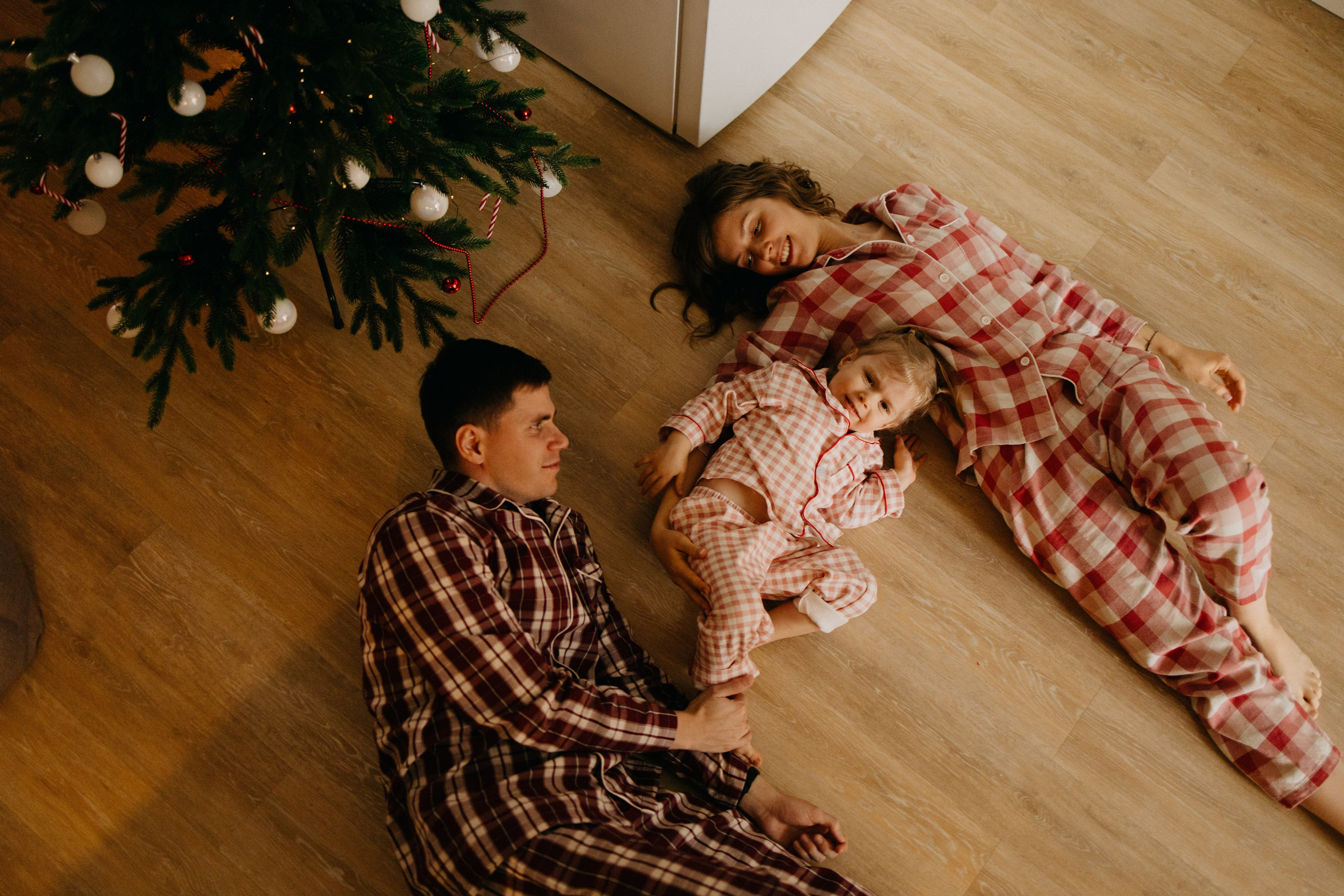 Новогодняя. Фотограф Настя Леонова