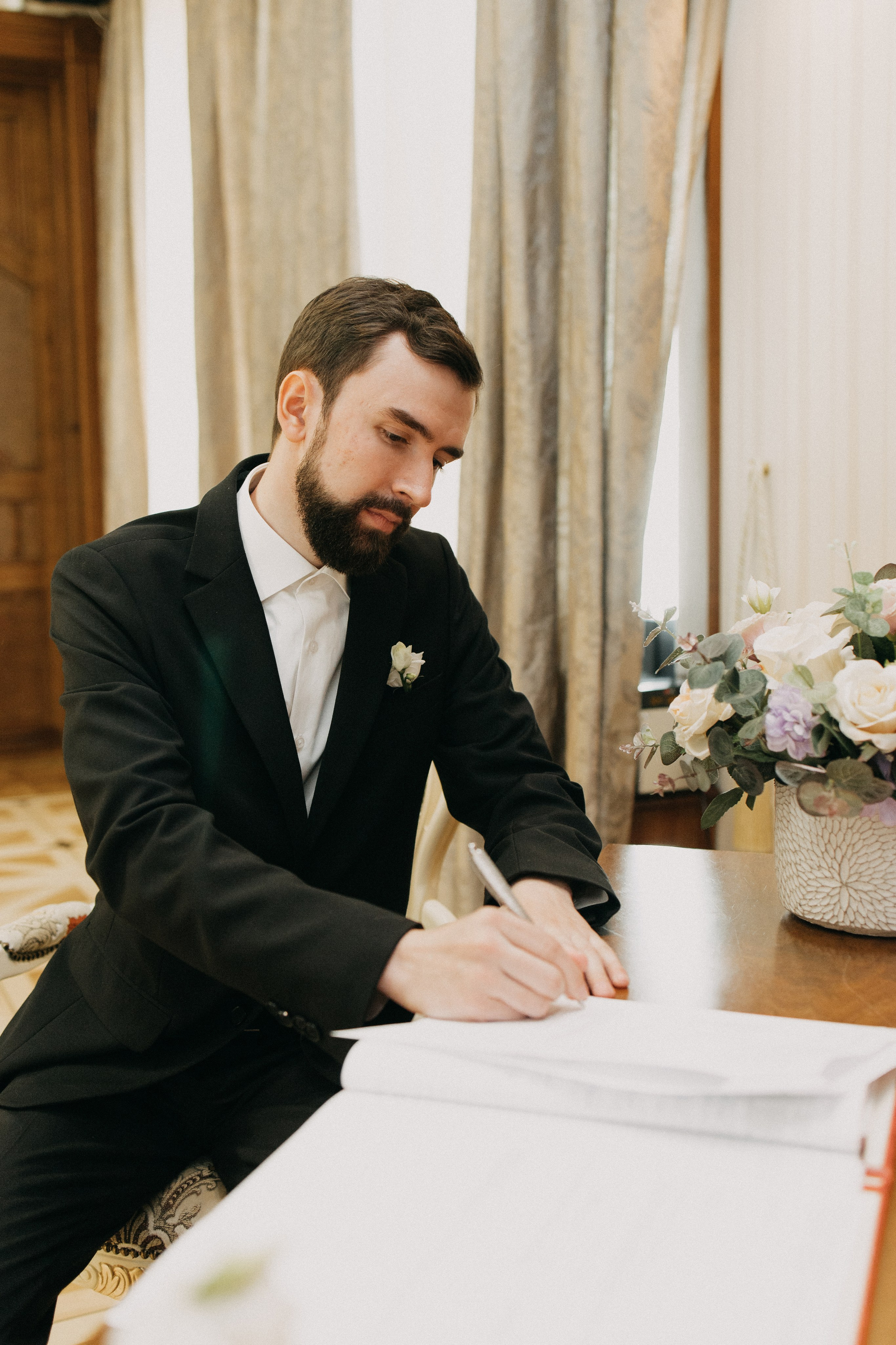 Однажды в августе. Фотограф Настя Леонова