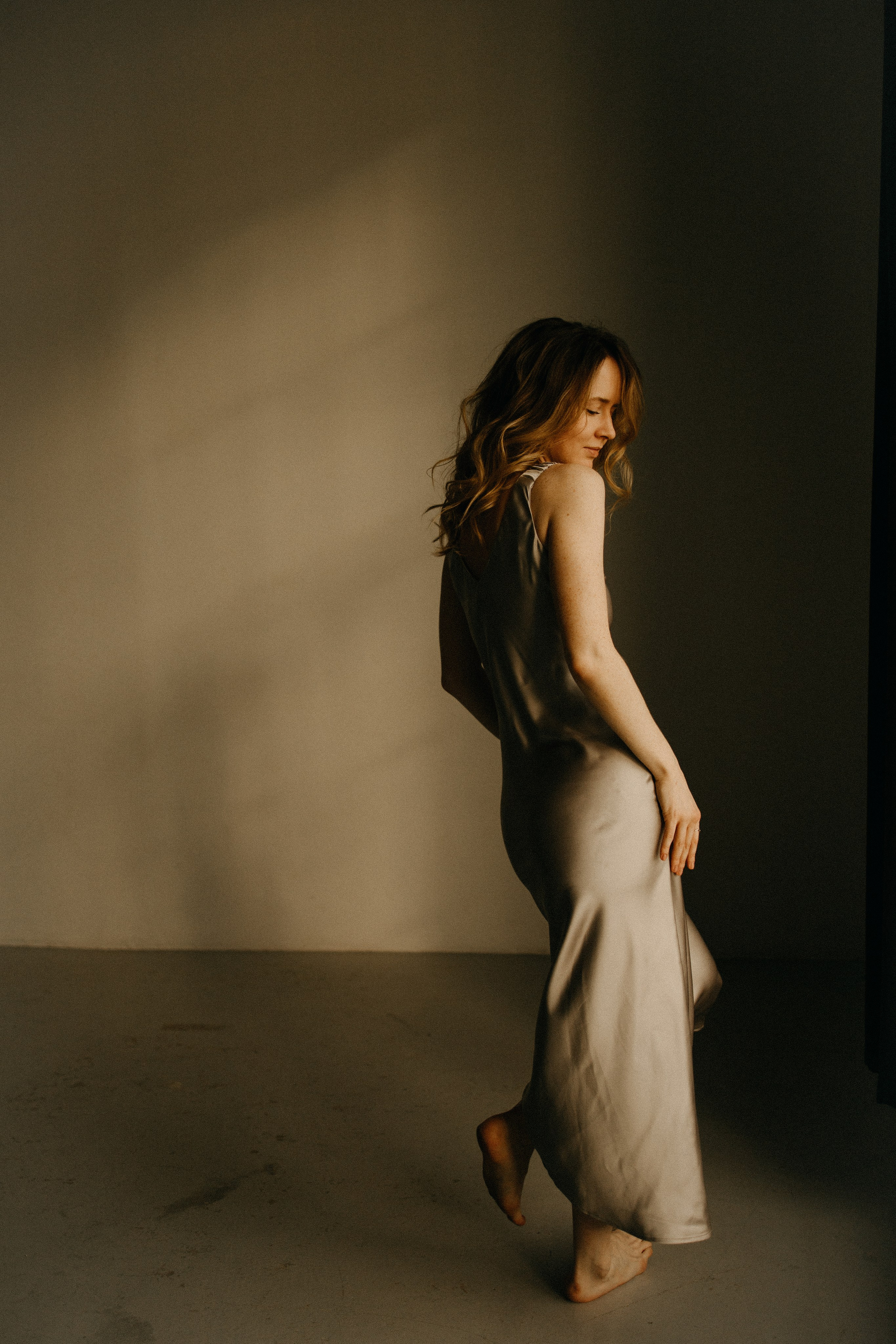 Даша. Фотограф Настя Леонова