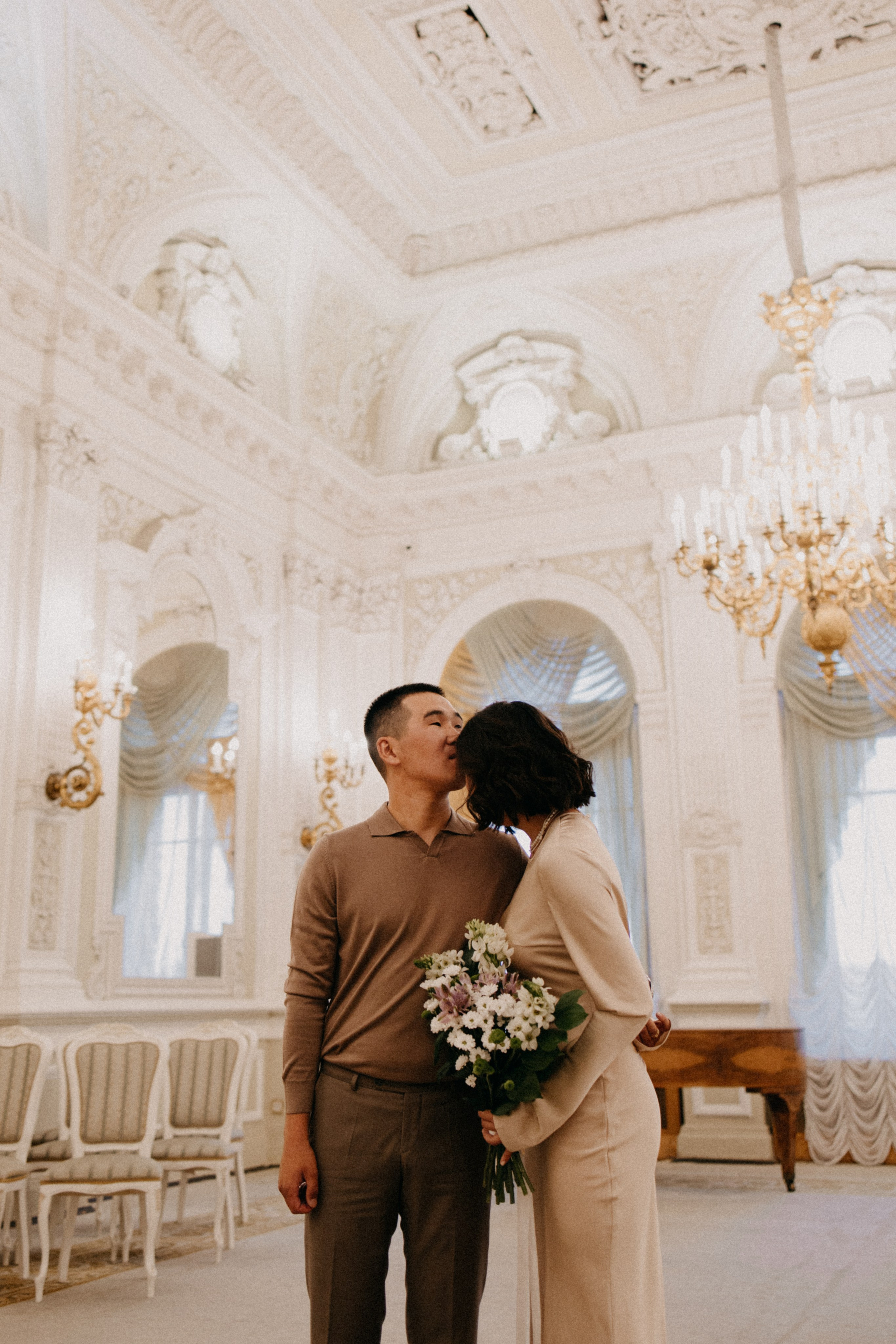 Питер. Только вы вдвоём. Фотограф Настя Леонова