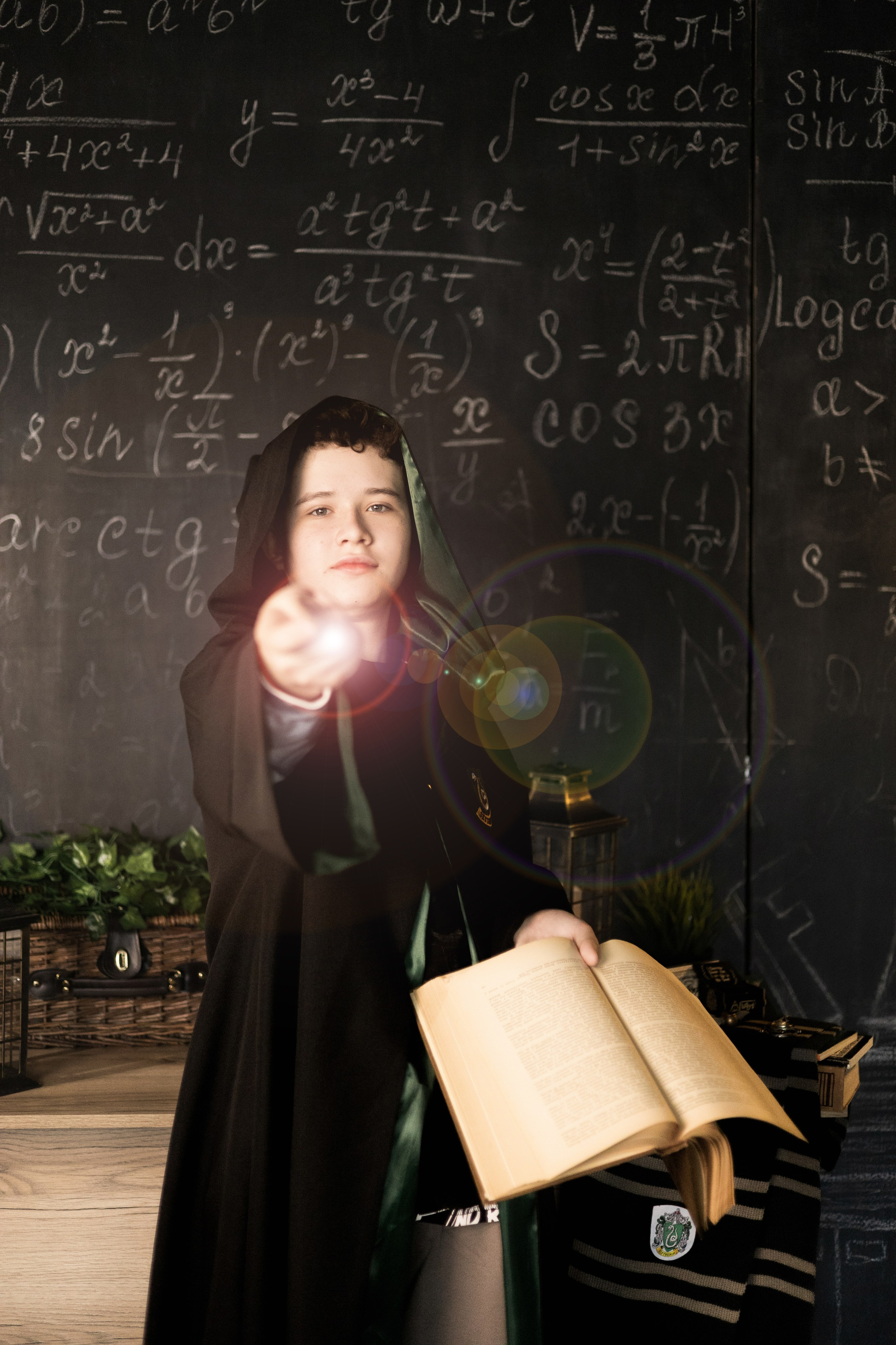 Детская. Фотостудия 220 — первая в Чите фотостудия, предназначенная для работы