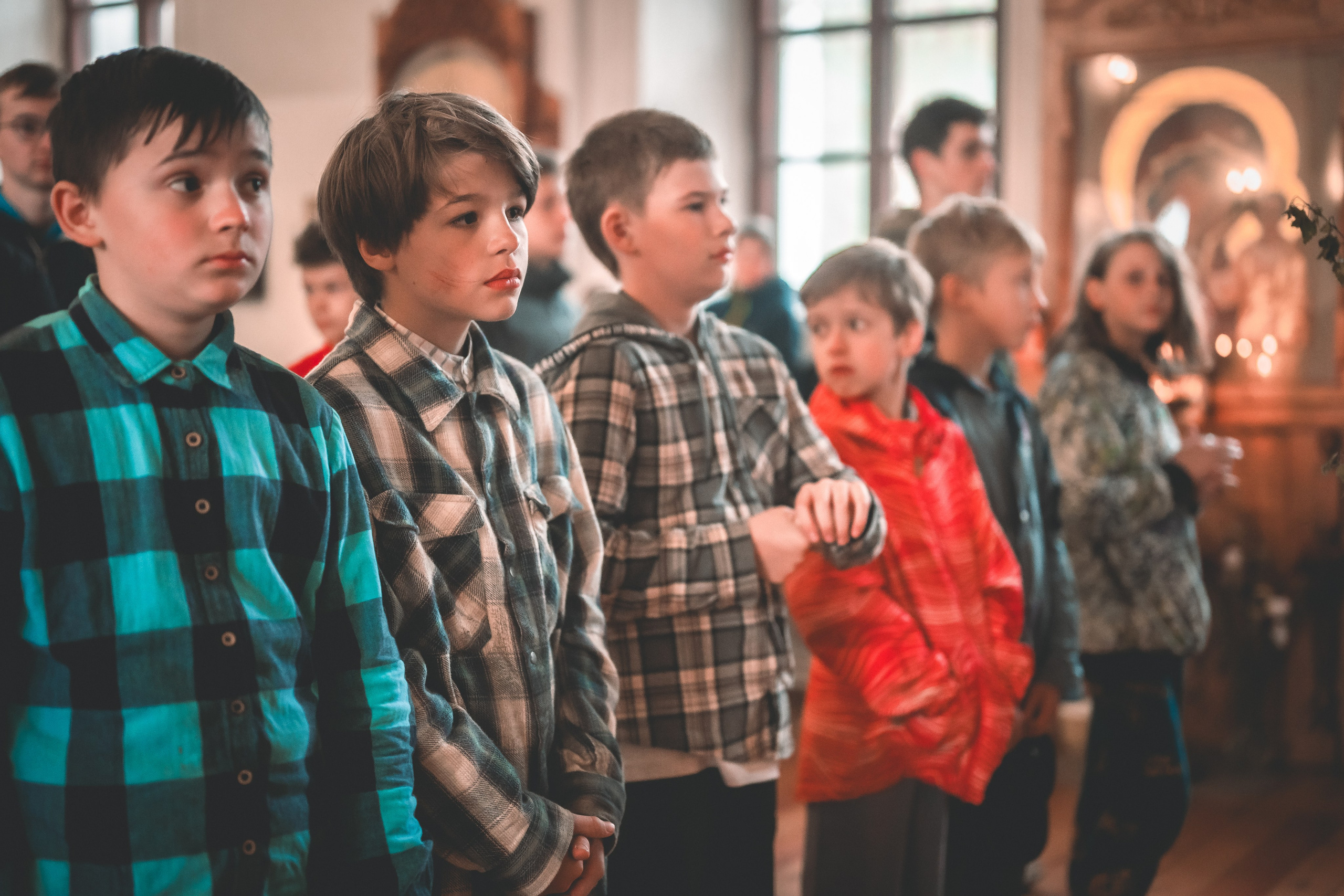 Детский лагерь — 2 смена 2025 год. Иван Кубик — фотограф и видеограф