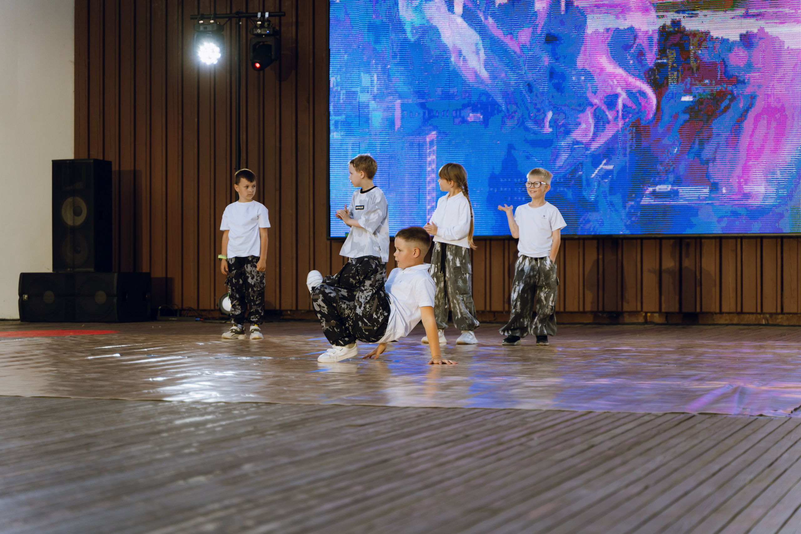 FUNKY ORANGE отчетный концерт 2025. Фотограф Надежда Погребняк | Рязань | Москва