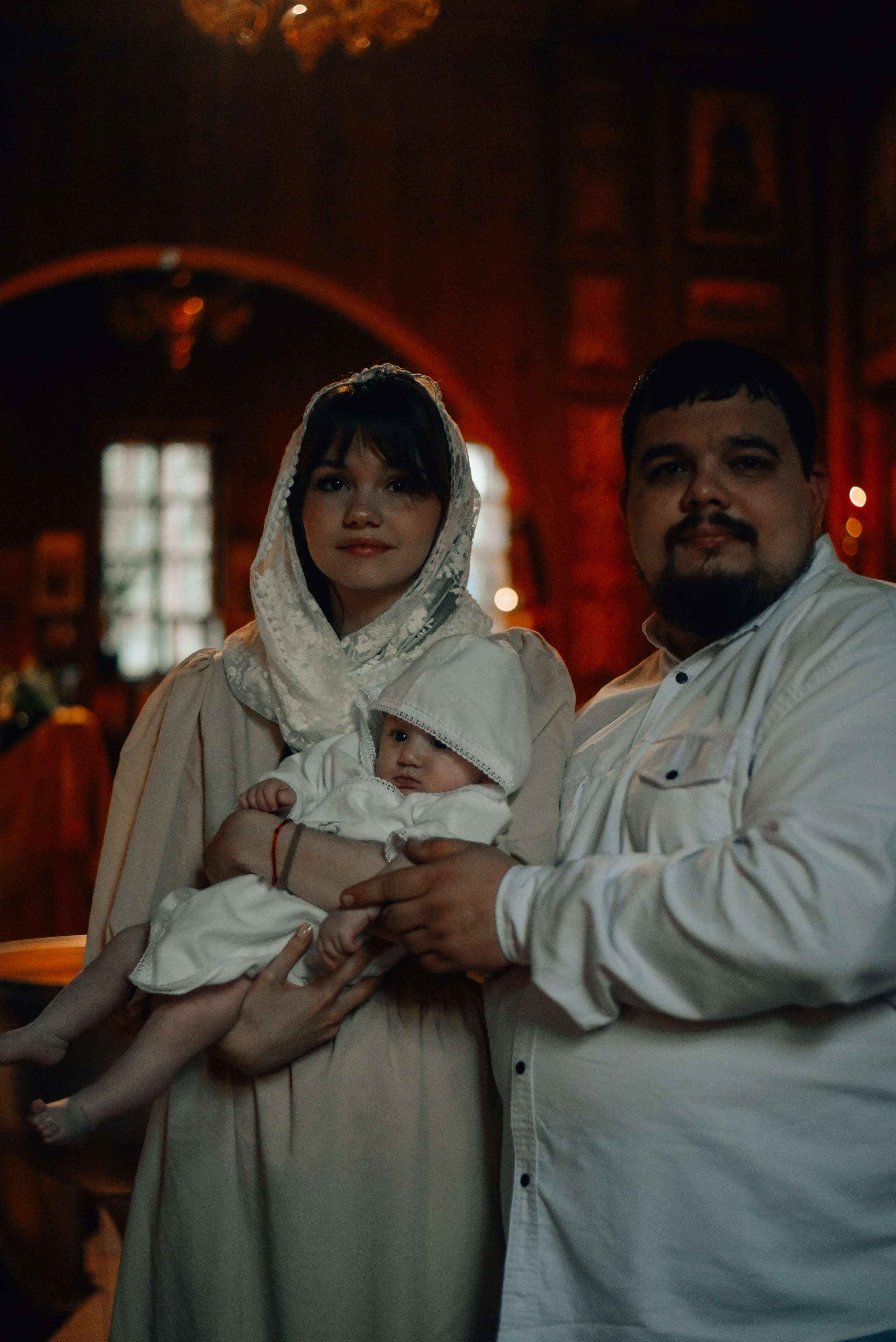 Крещение Дмитрий. Фотограф Лола Волна, город Москва