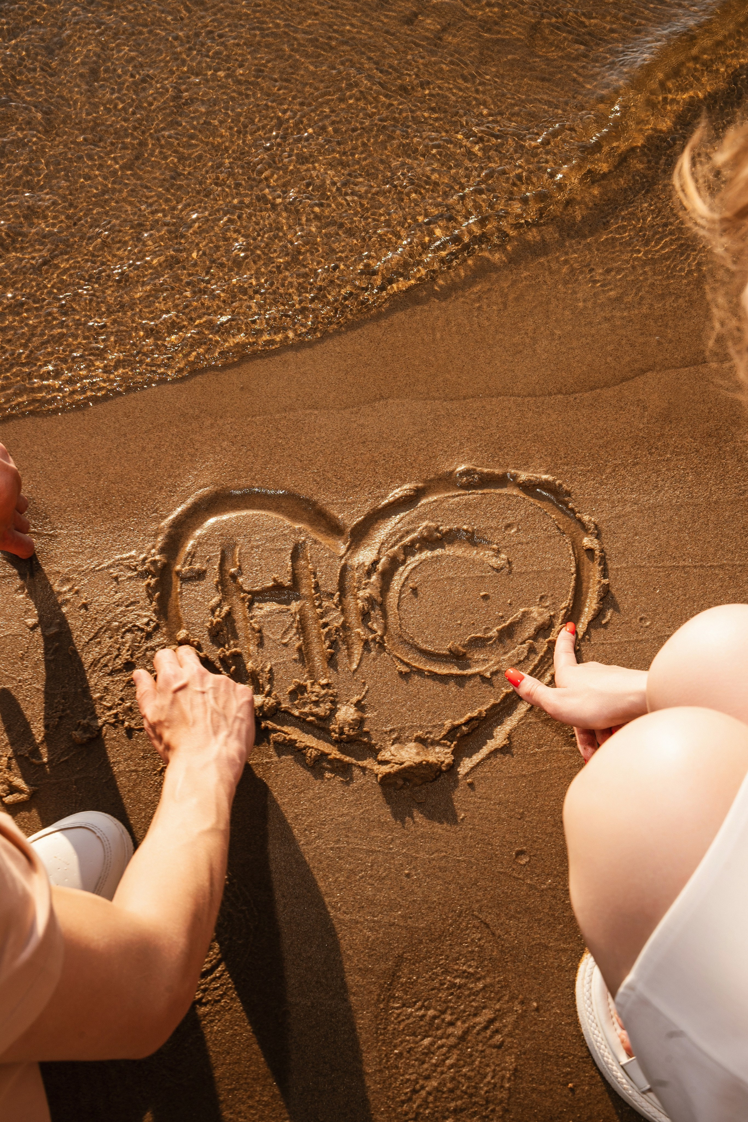 Светлана и Никита