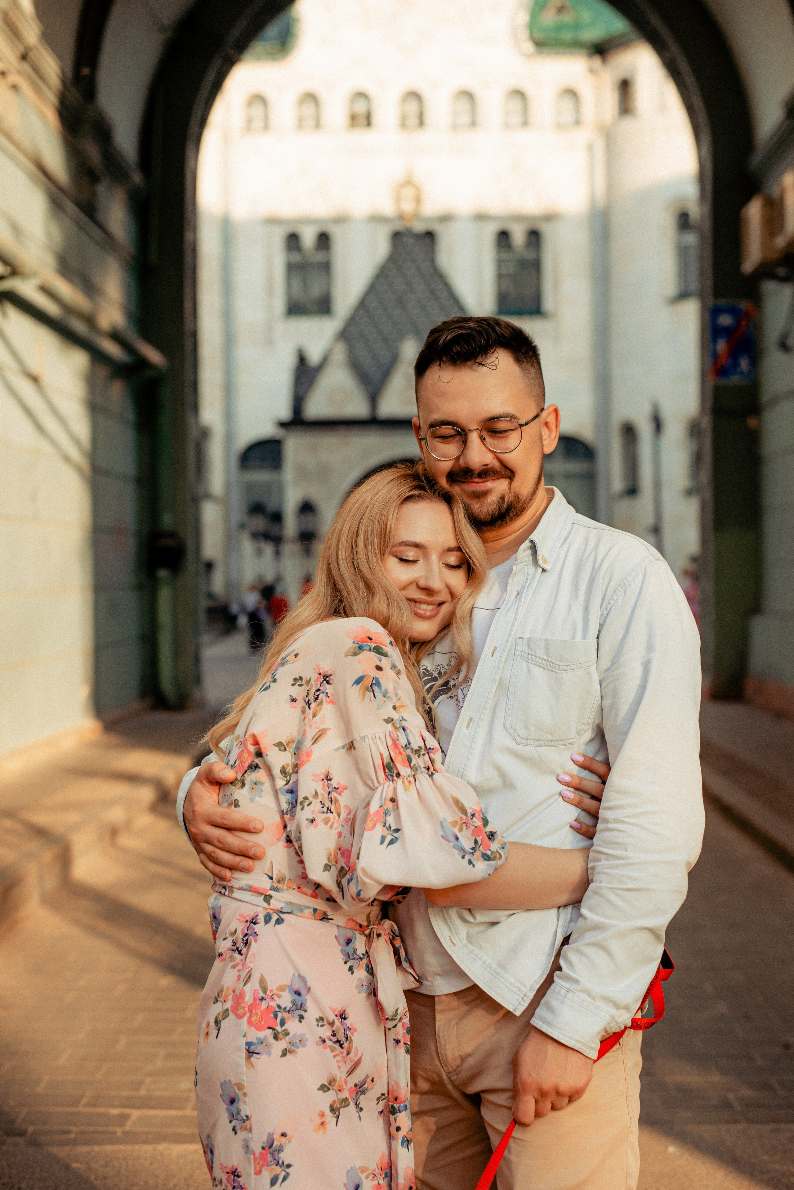 Семен, Валя и Цукат, Нижний Новгород. Семейный и детский фотограф Иваново Ксения Азаренкова