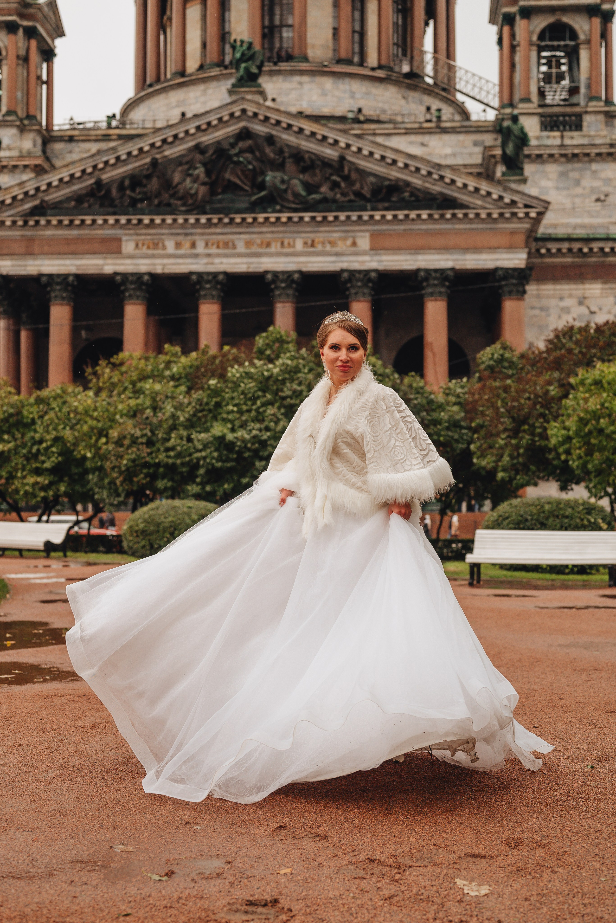 Анастасия & Владимир. Семейный фотограф Ира Шашова Санкт-Петербург