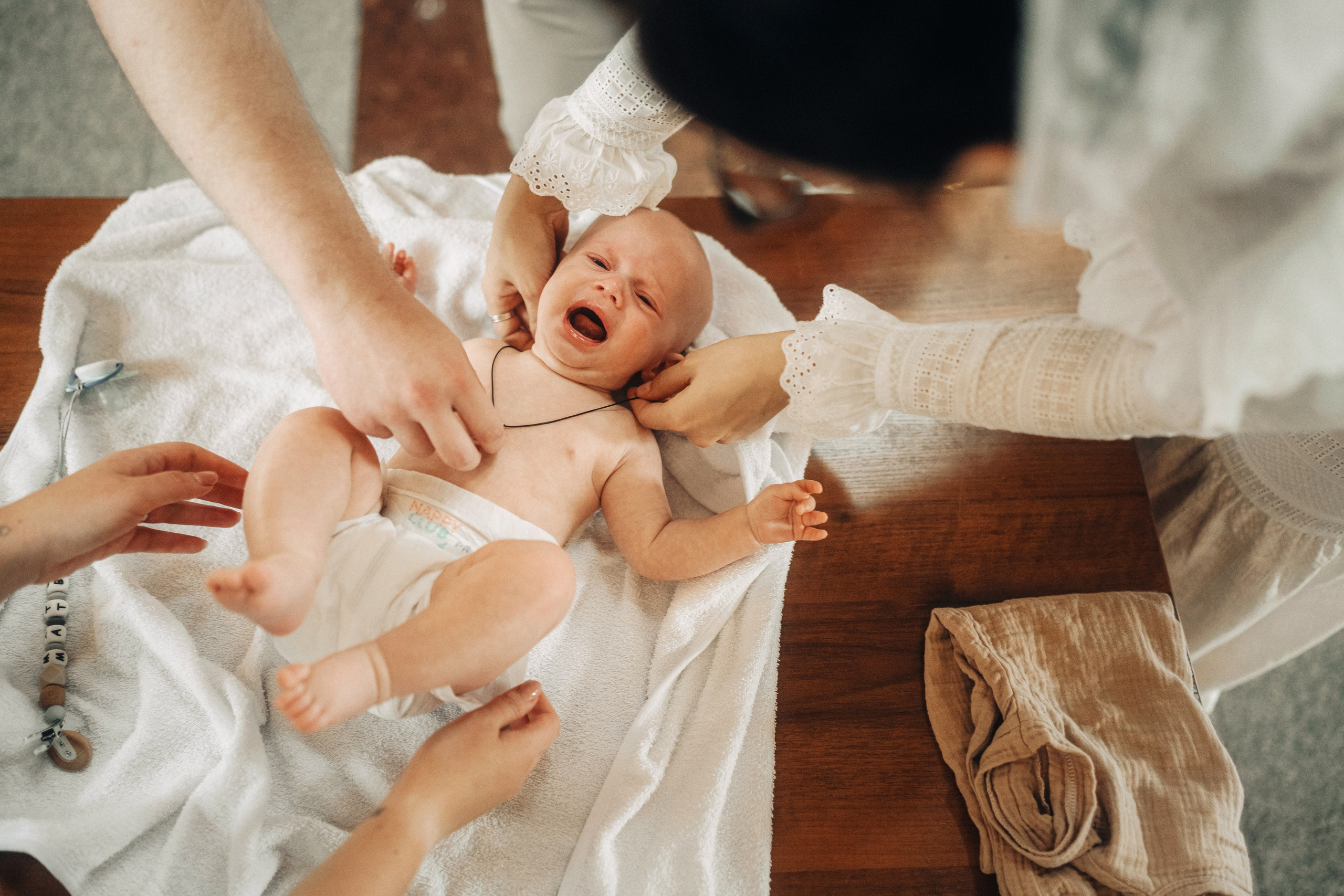 Крещение в храме Всецарица. Свадебный и репортажный фотограф в Воронеже Роман Янко