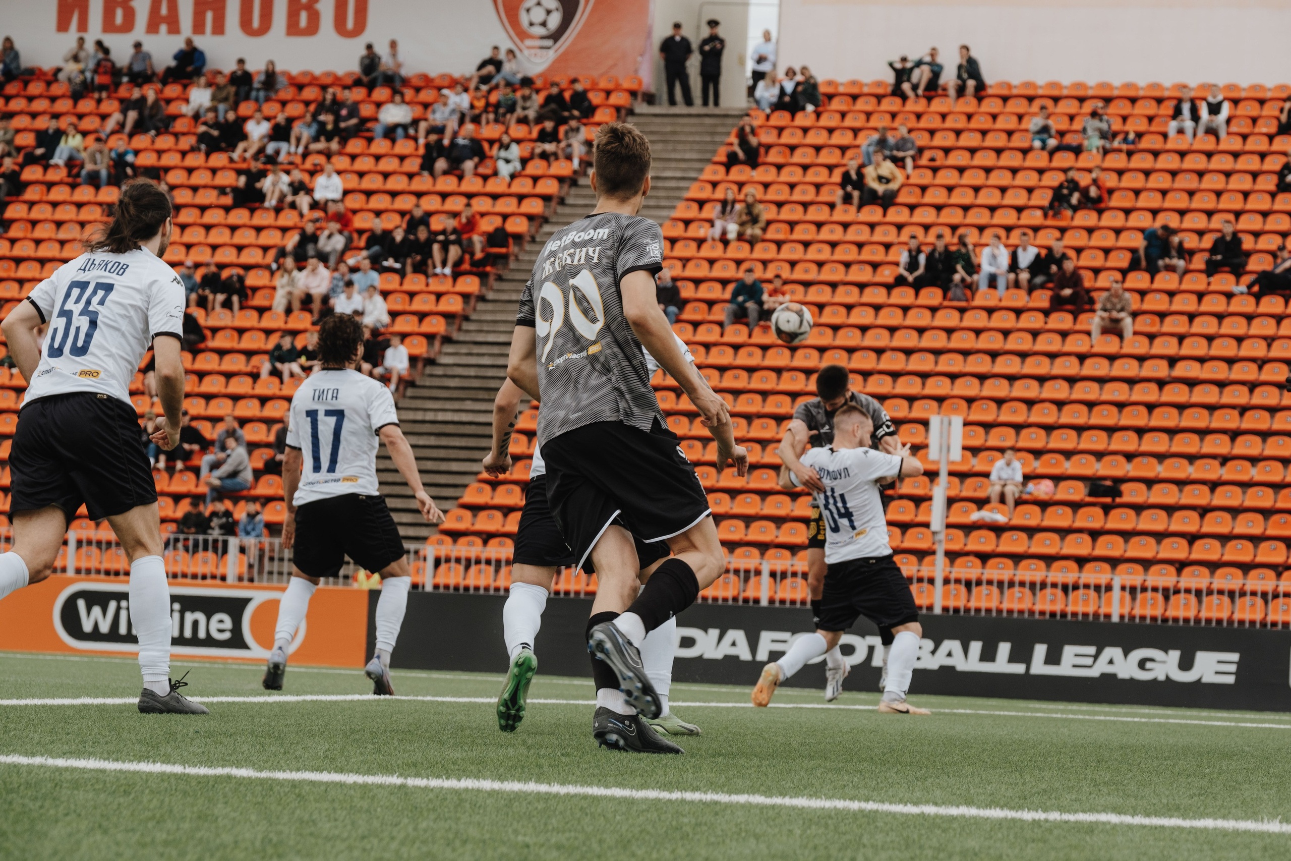 FK Broke Boys. Vladimirbaklenev