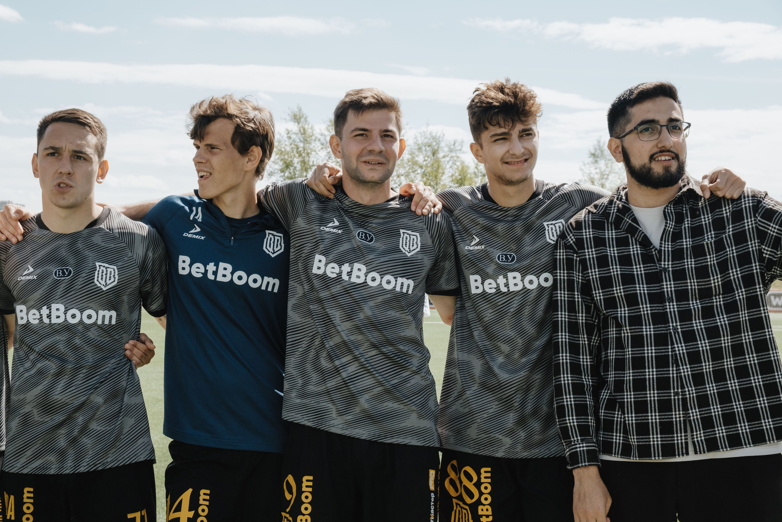 FK Broke Boys. Vladimirbaklenev