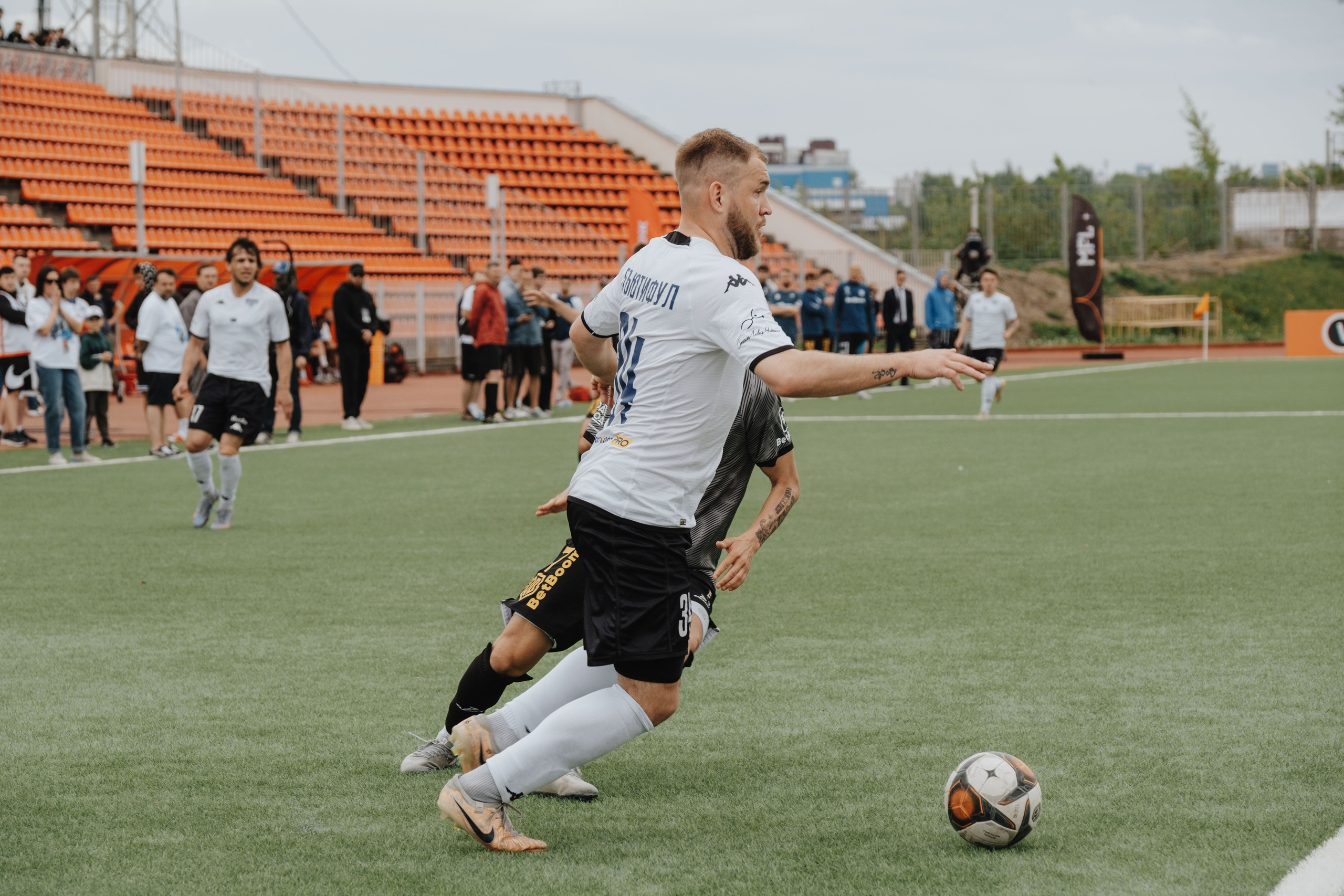 FK Broke Boys. Vladimirbaklenev