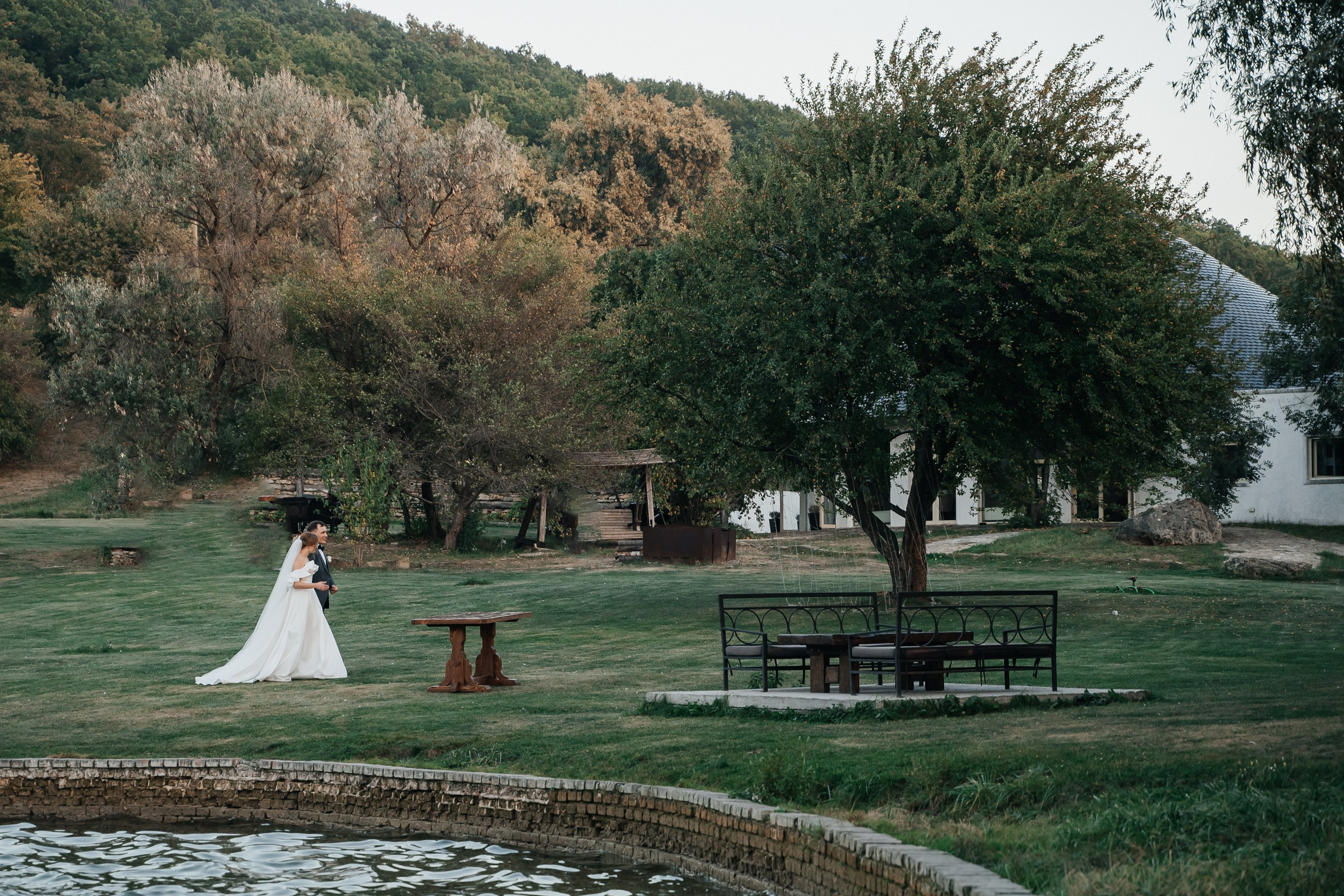 Усадьба Семигорье. Свадебный Фотограф в Краснодаре и всему Краснодарскому Краю