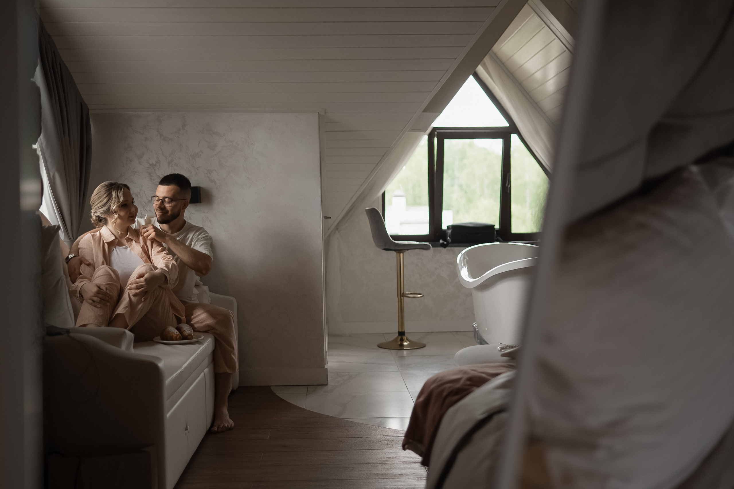 Свадебное торжество в ресторане «За Поводом». Ярослава Ерина — свадебный фотограф в Москве