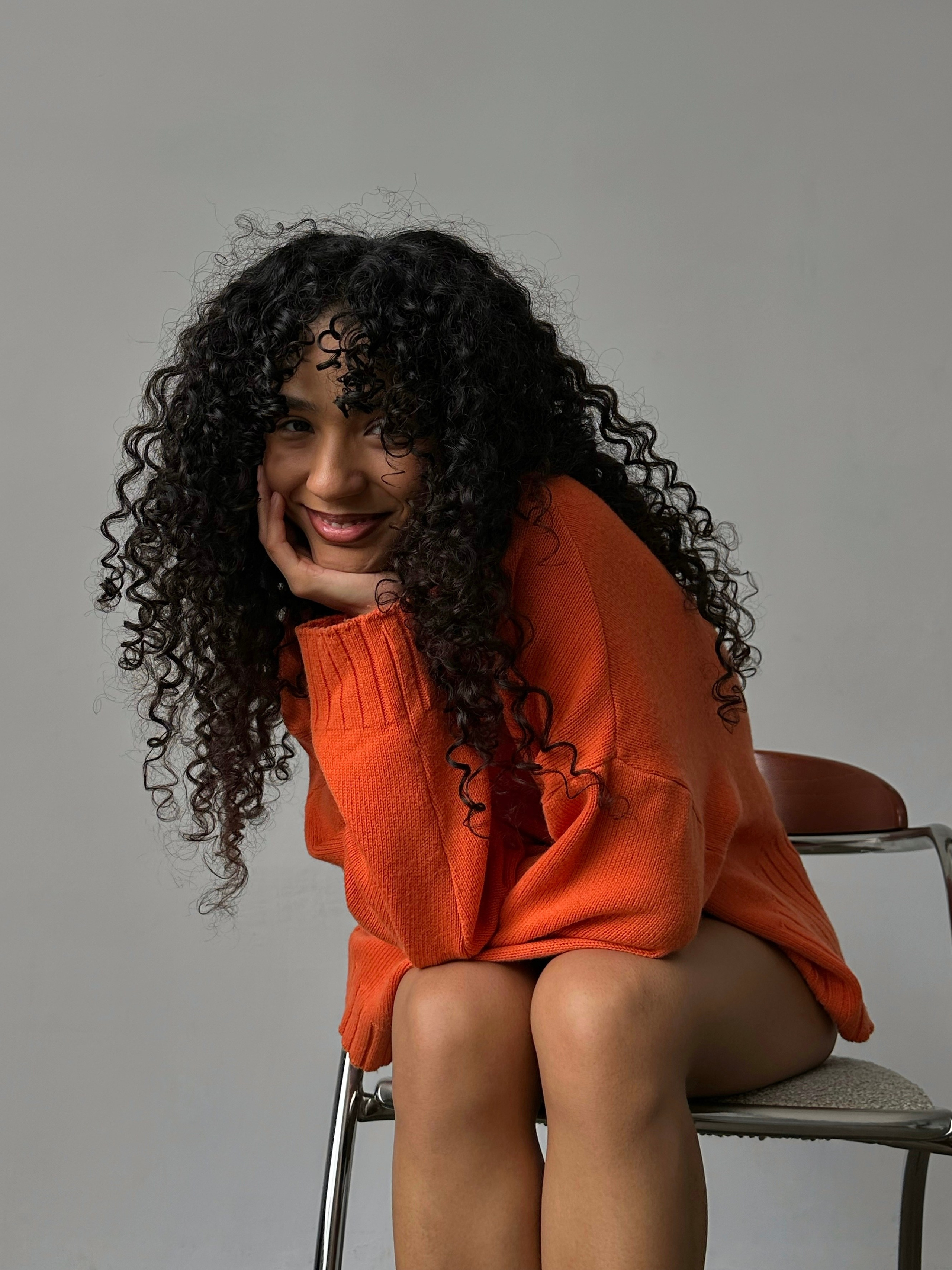 Студийные. Портретный фотограф в Москве