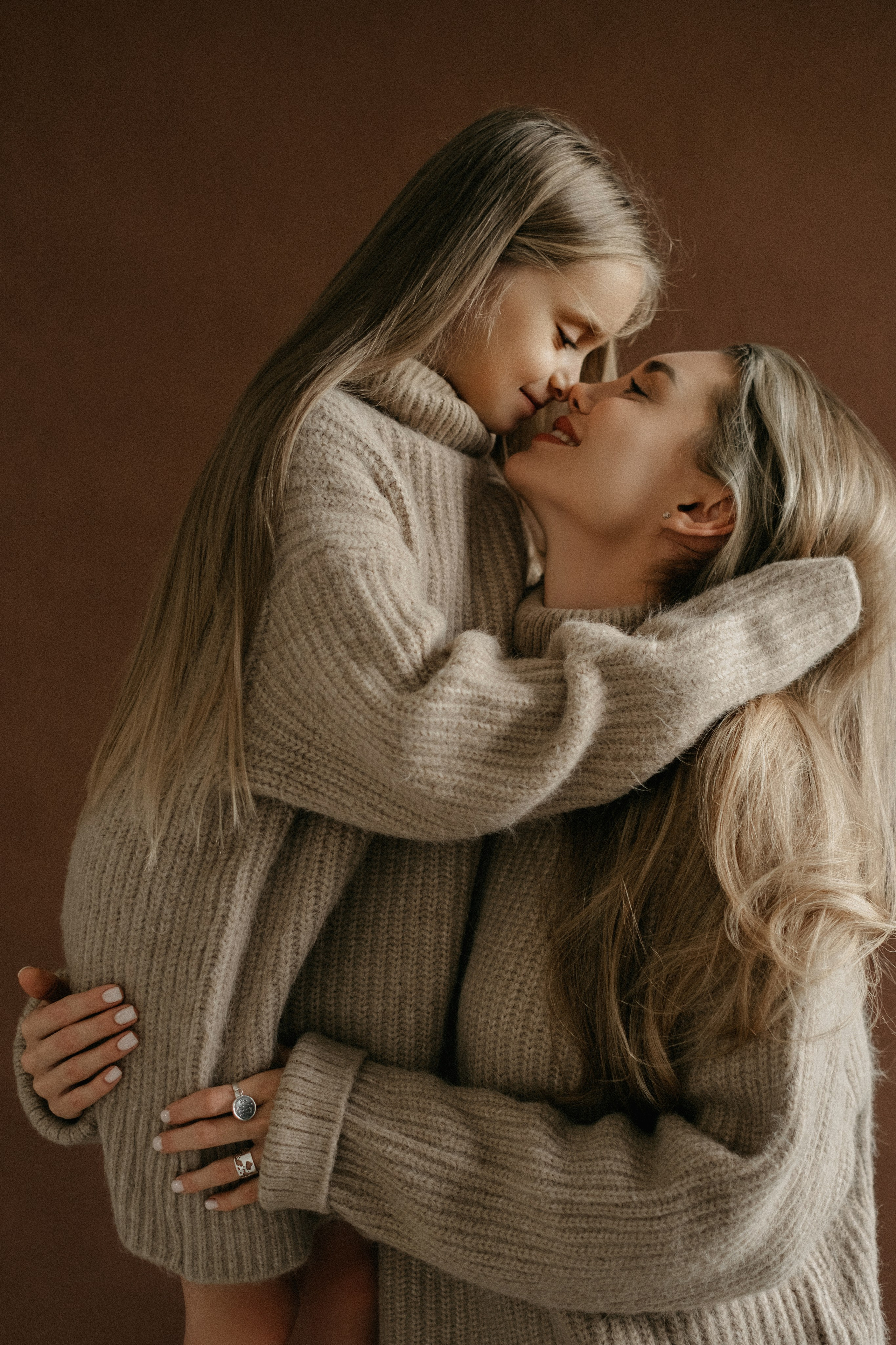 Новый год. Бурнаева Катя