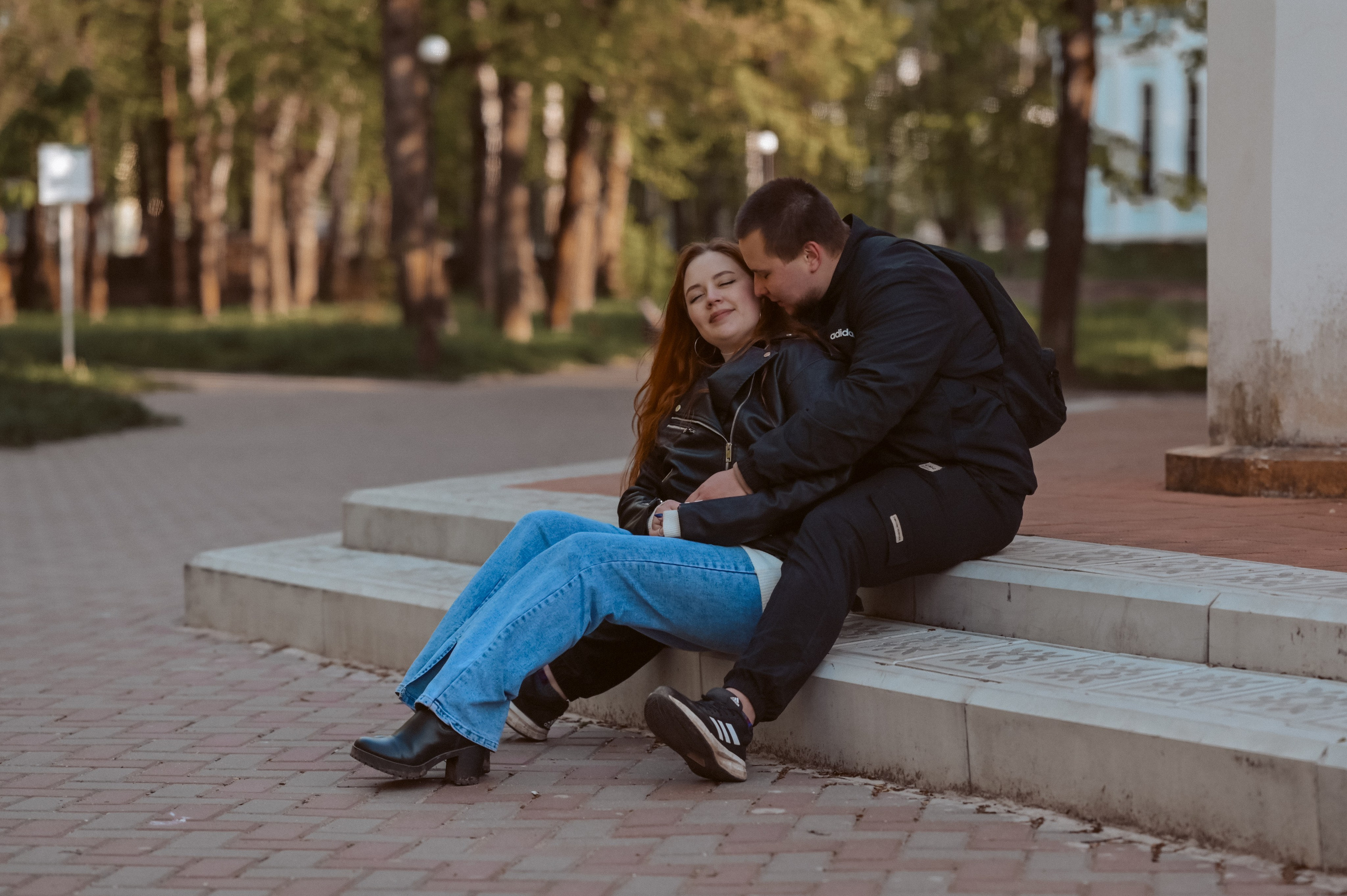 Дмитрий&Анастасия. Семейный и репортажный фотограф в Москве Анастасия Трубкина