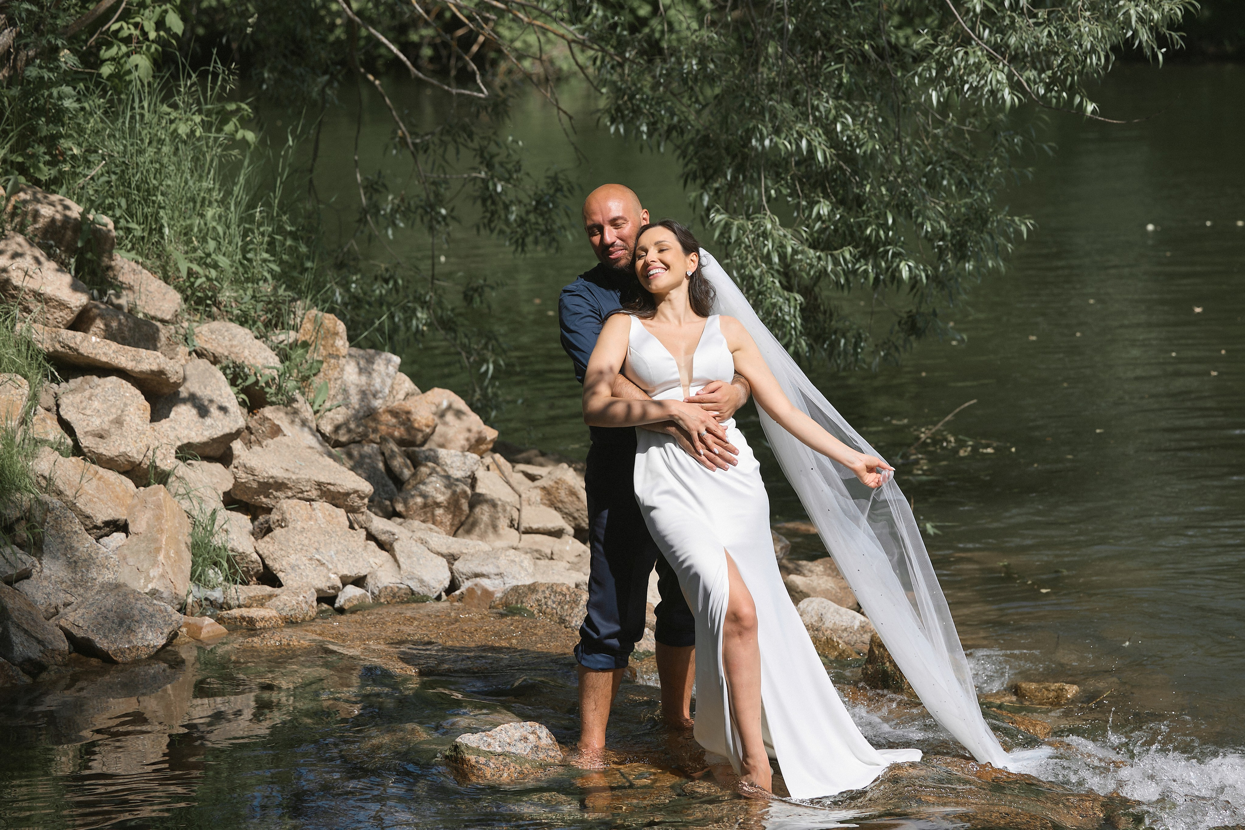 Максим и Валерия. Главная