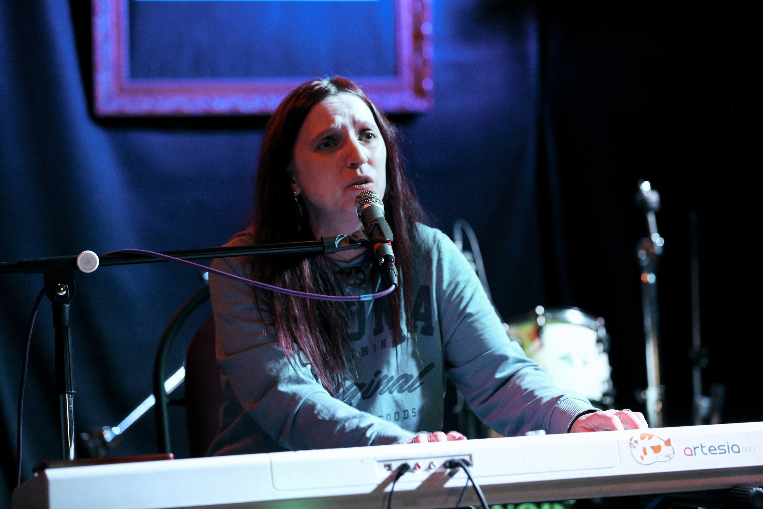 Концерт посвященный памяти Галины Иванчук. Фотограф Антонина Гудкова