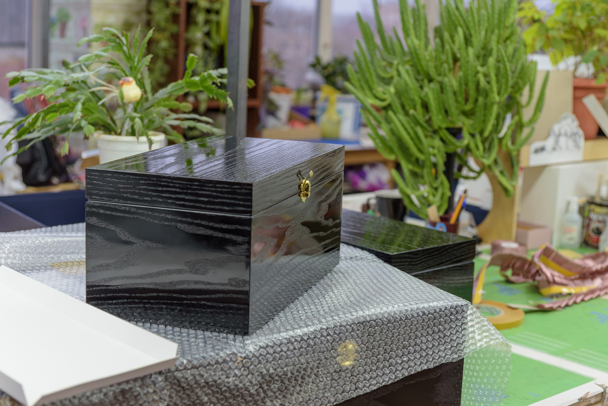 Производственные цеха компании «Маркетри». Fotolux