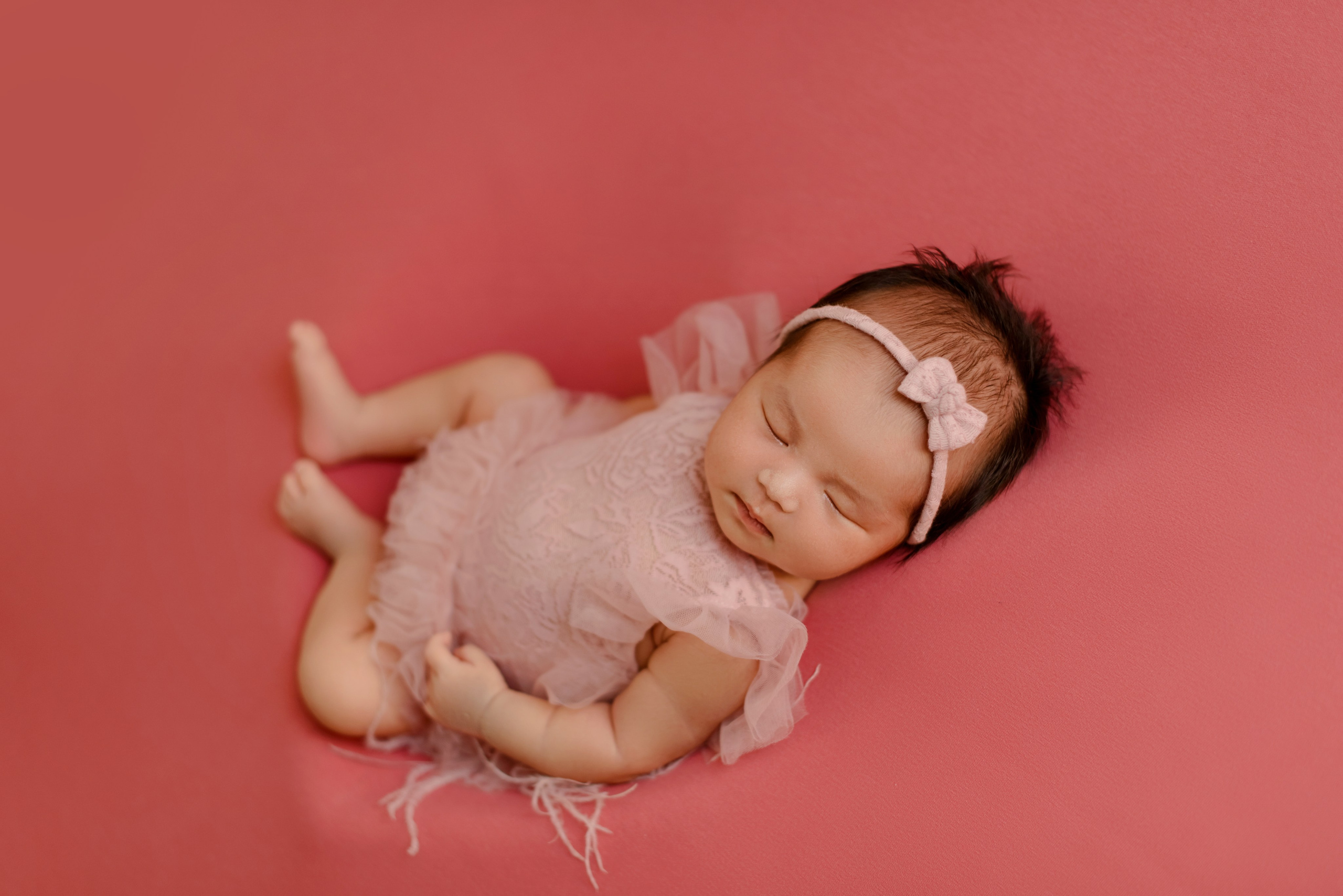 Съемка новорождённого. Фотограф новорожденных в Ростове-на-Дону