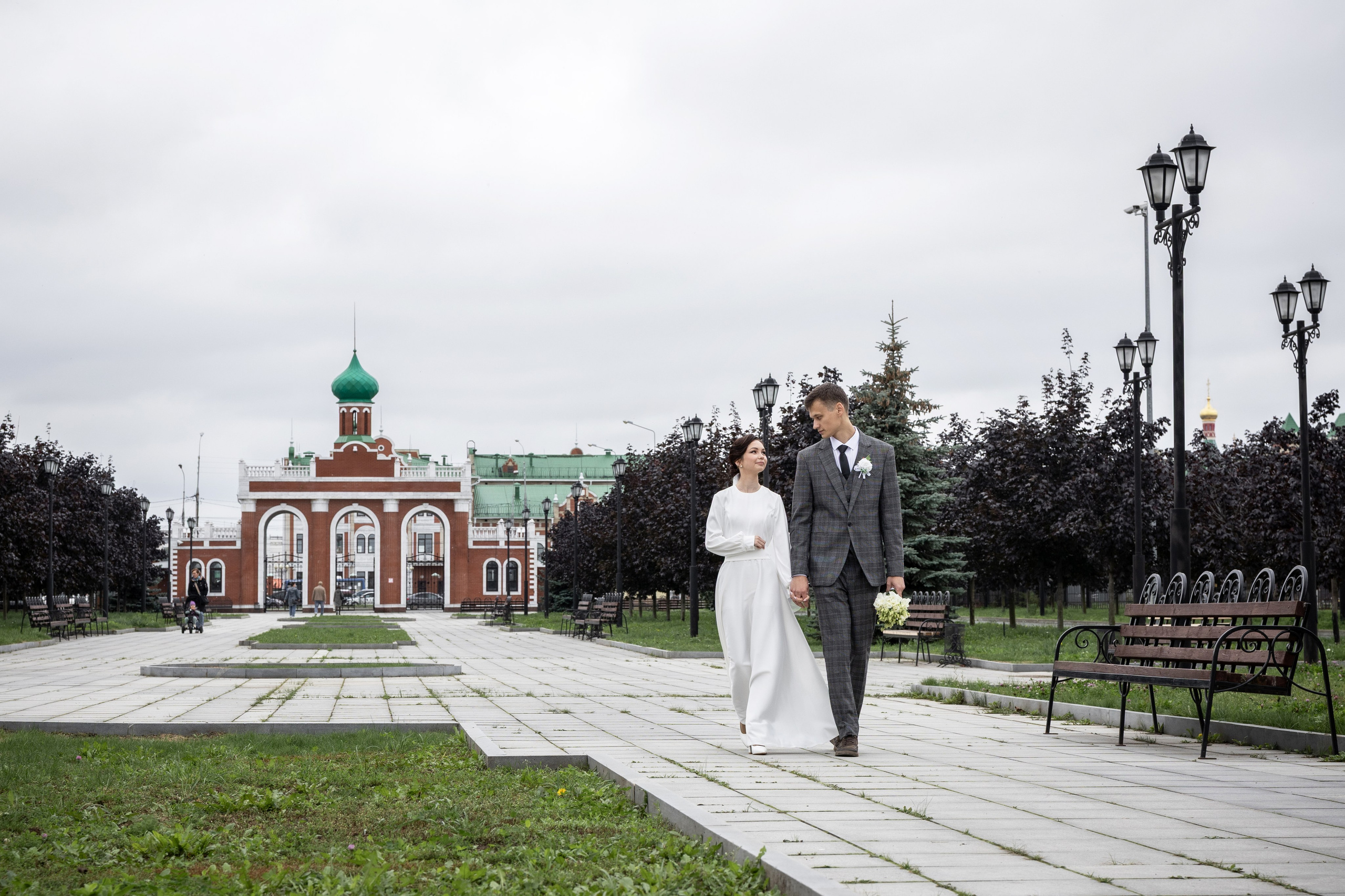 Наталья и Денис. Главная