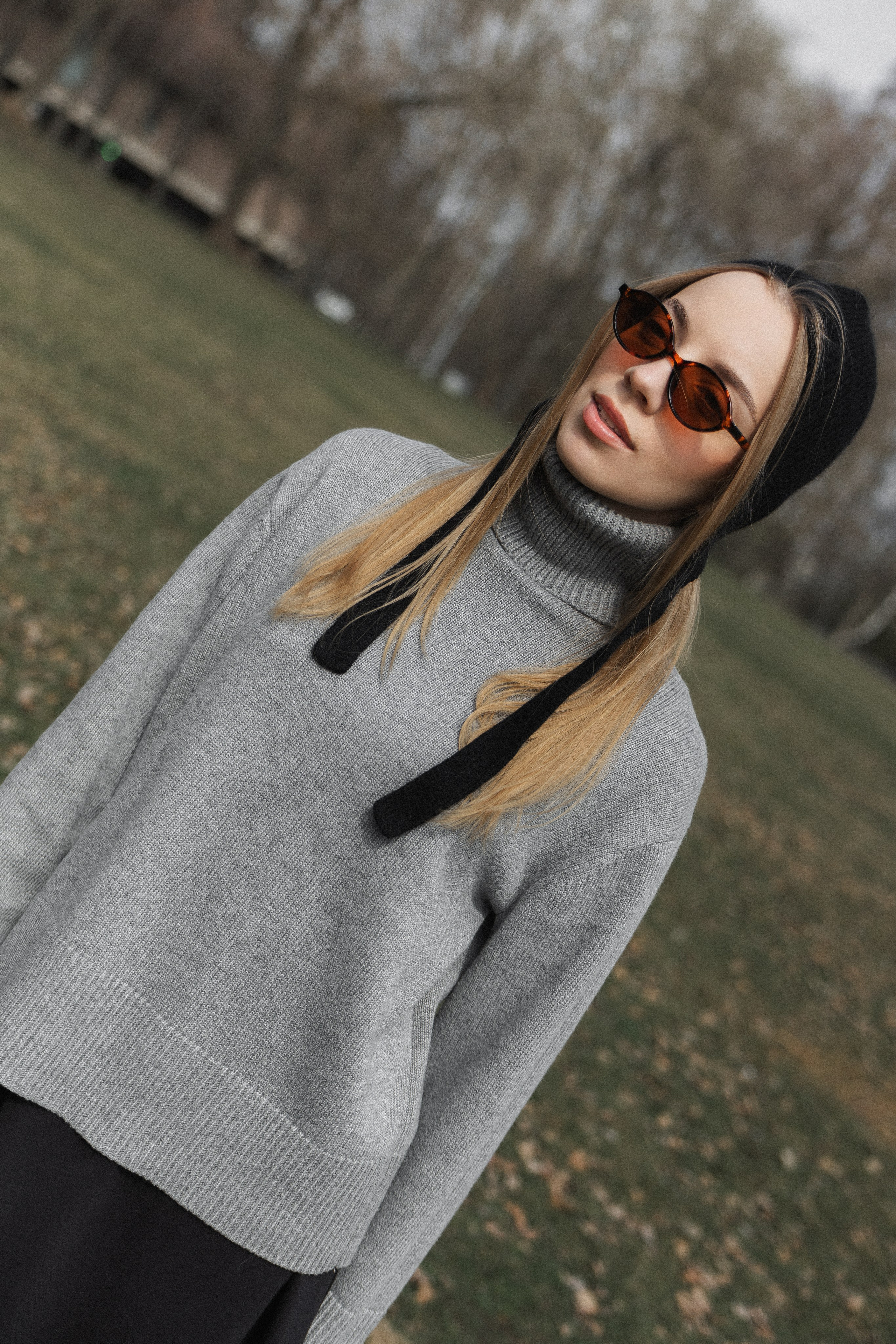 Уличная съемка Вика. Главная