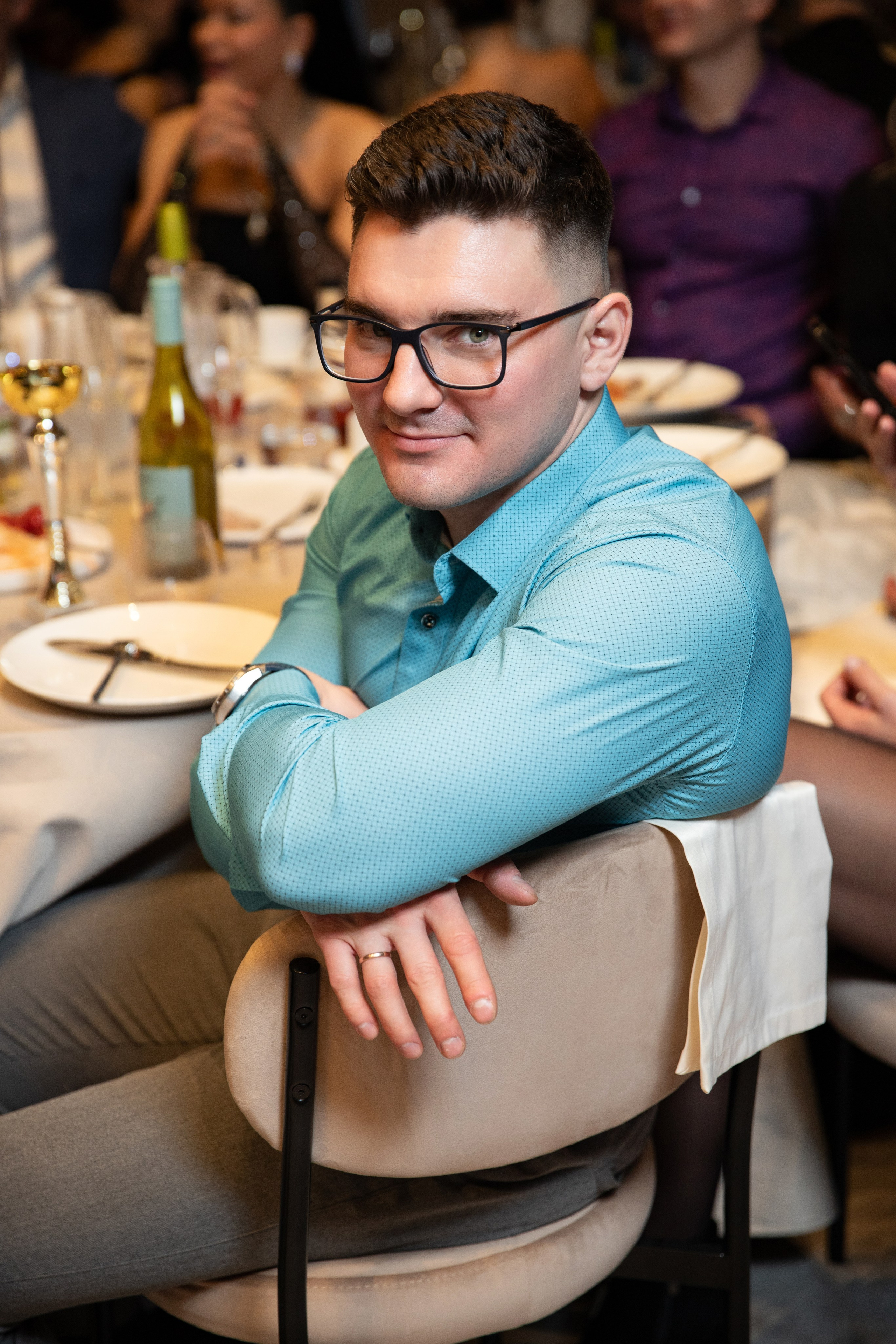 Новогодний корпоратив World Class Солнечный. Свадебный фотограф Иркутск, репортажный фотограф Иркутск