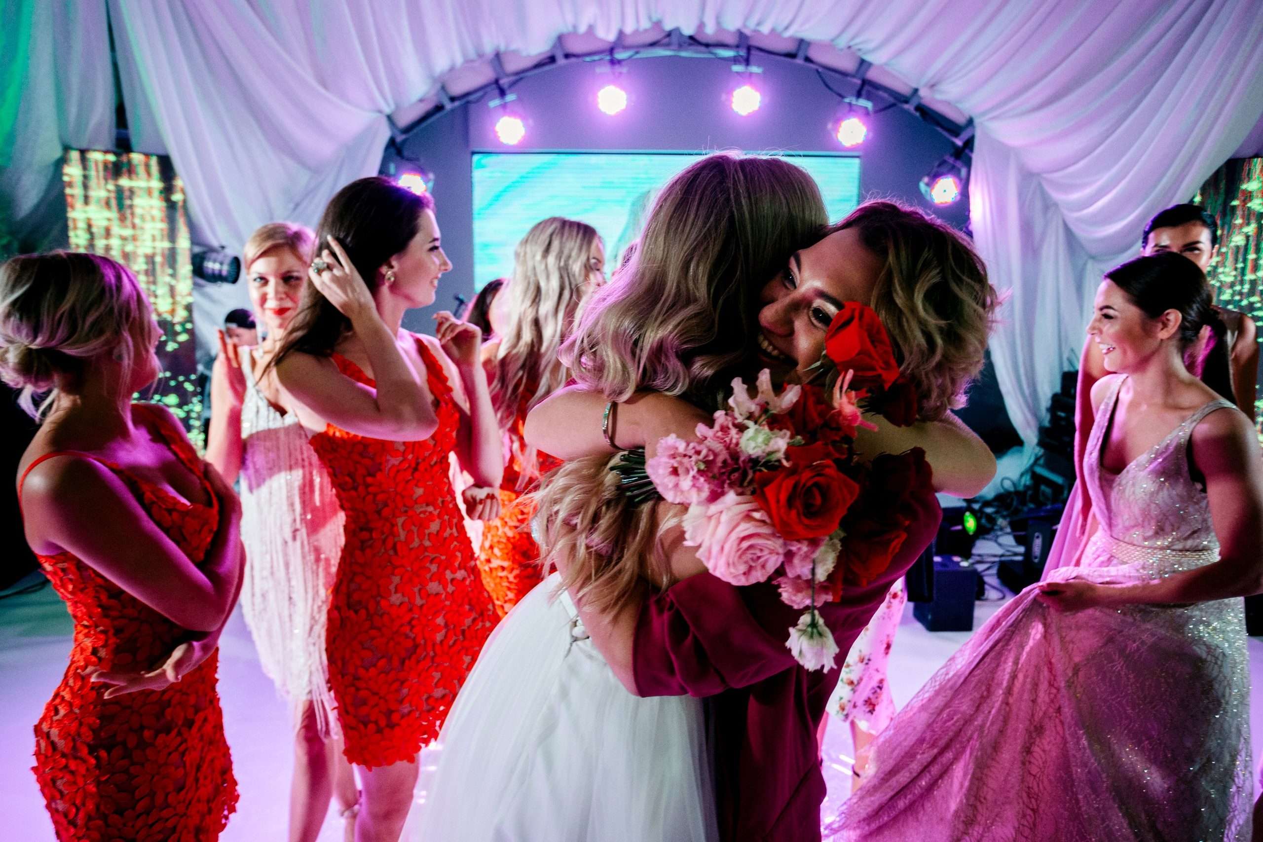 Фёдор и Алёна. Свадебный фотограф Иркутск, репортажный фотограф Иркутск