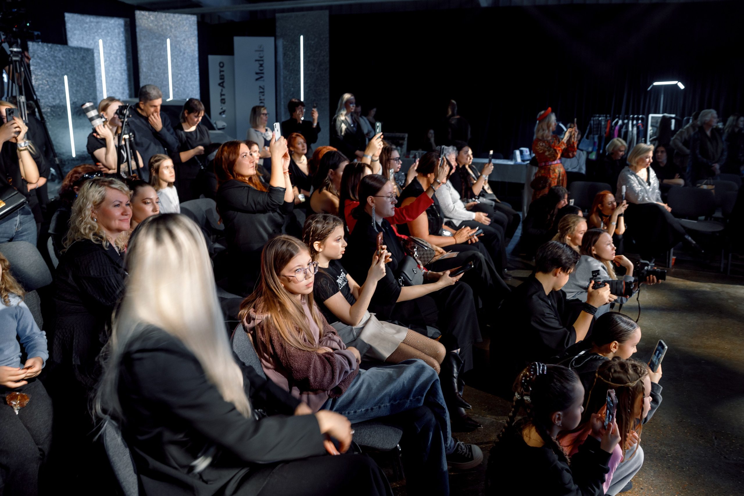 O&J Fashion Fest осень'25. Свадебный фотограф Иркутск, репортажный фотограф Иркутск