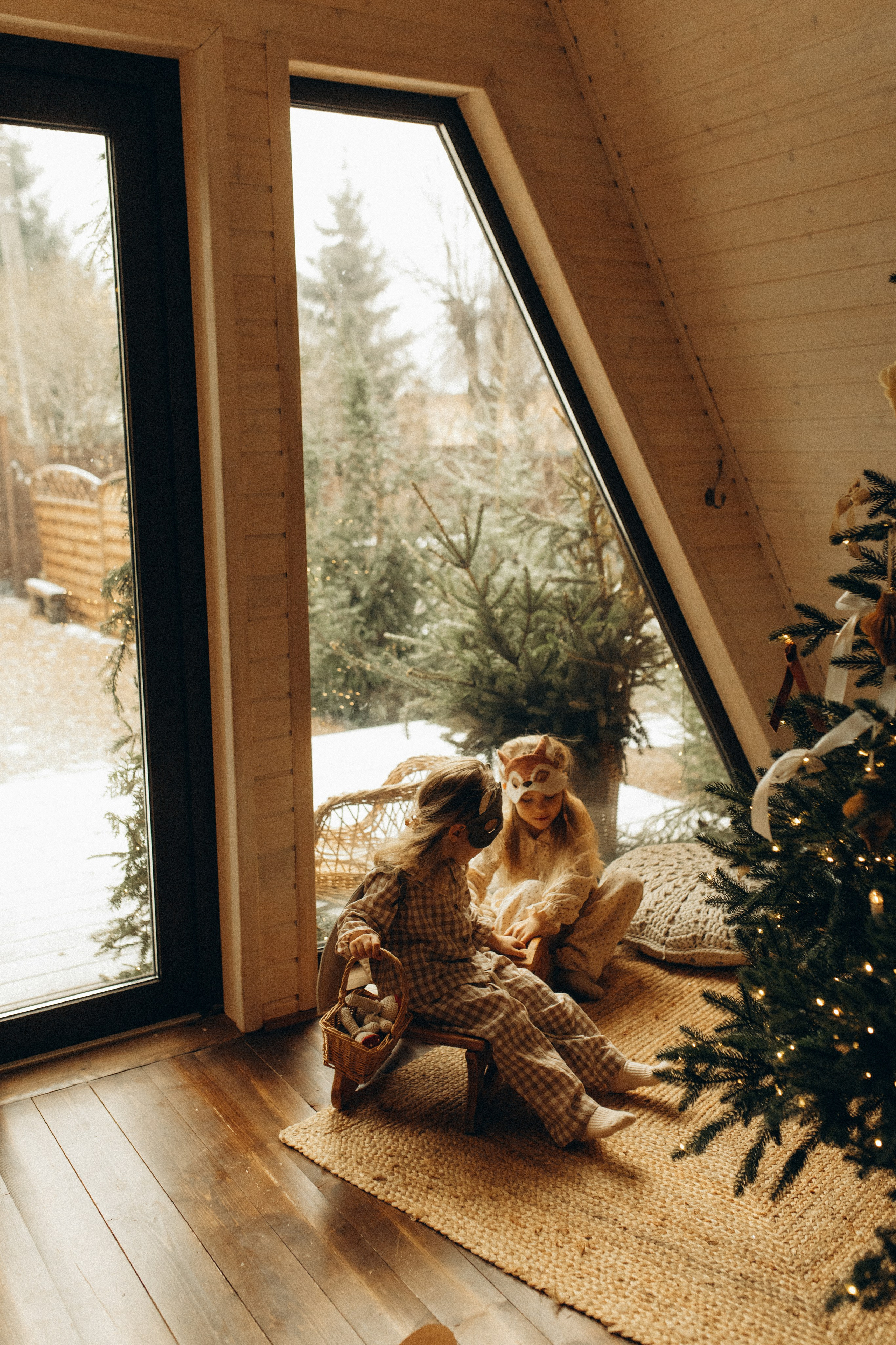 Ира, Дуня, Агуся, Маша. Семейный фотограф Оля Гладченко