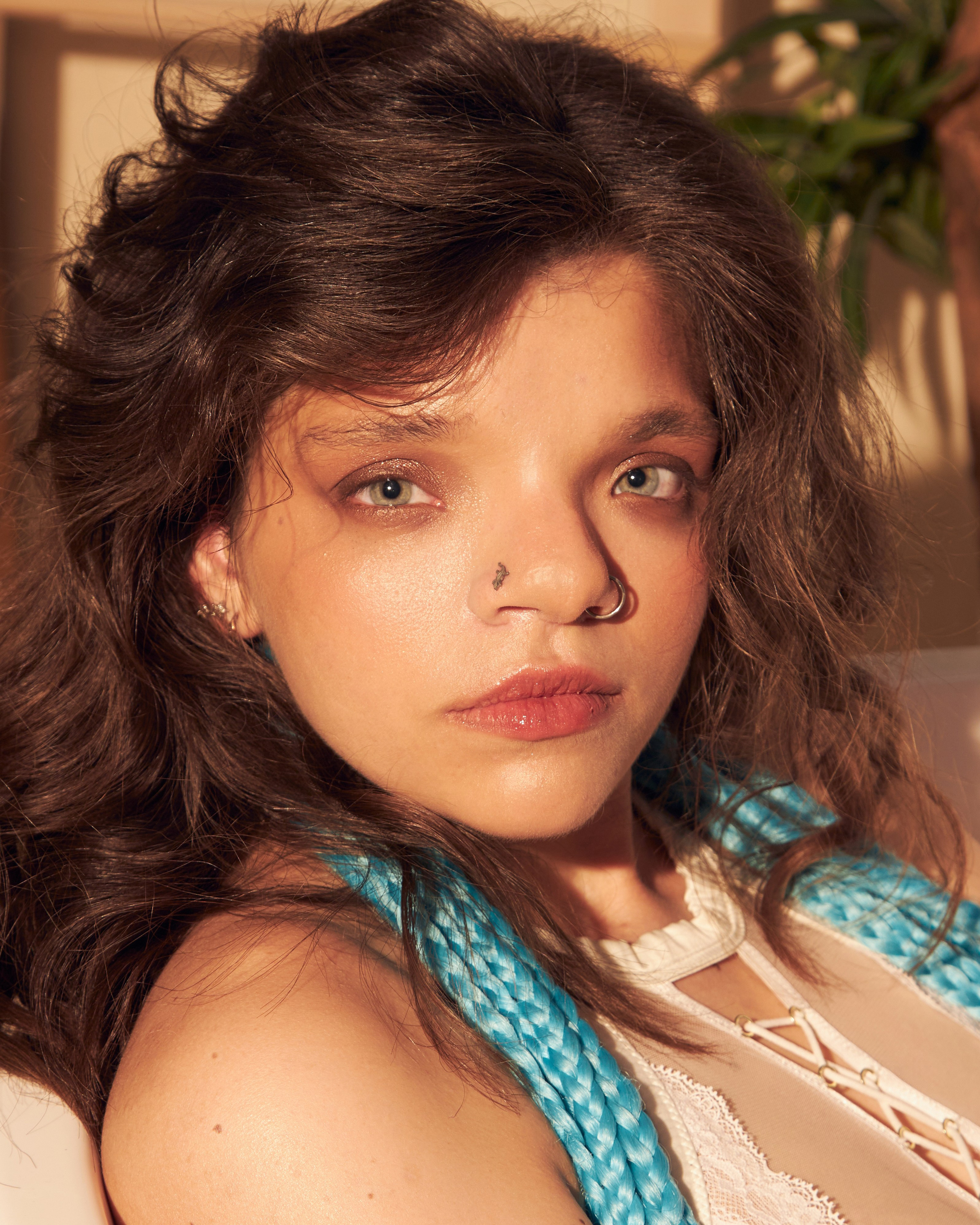 Женя. Фотограф Савченко Люба. Москва