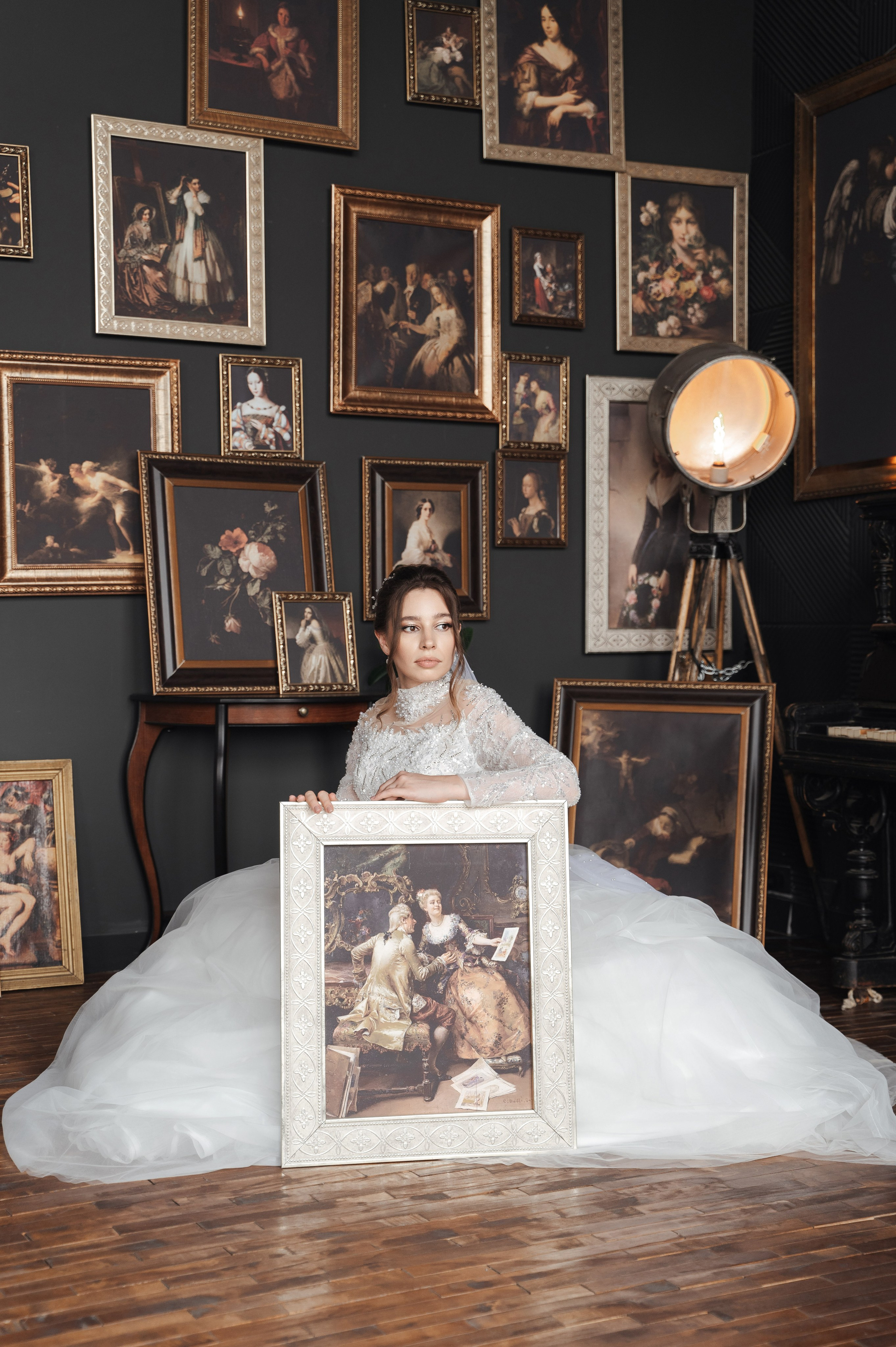 Саша и Кристина. Фотограф Дарья Борисова в г. Новочеркасск и РО