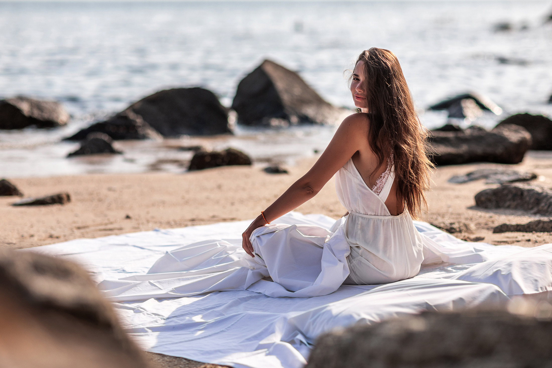 Individual photoshoot | Kate. Phuket Photographer ✨ Anna Moskvina