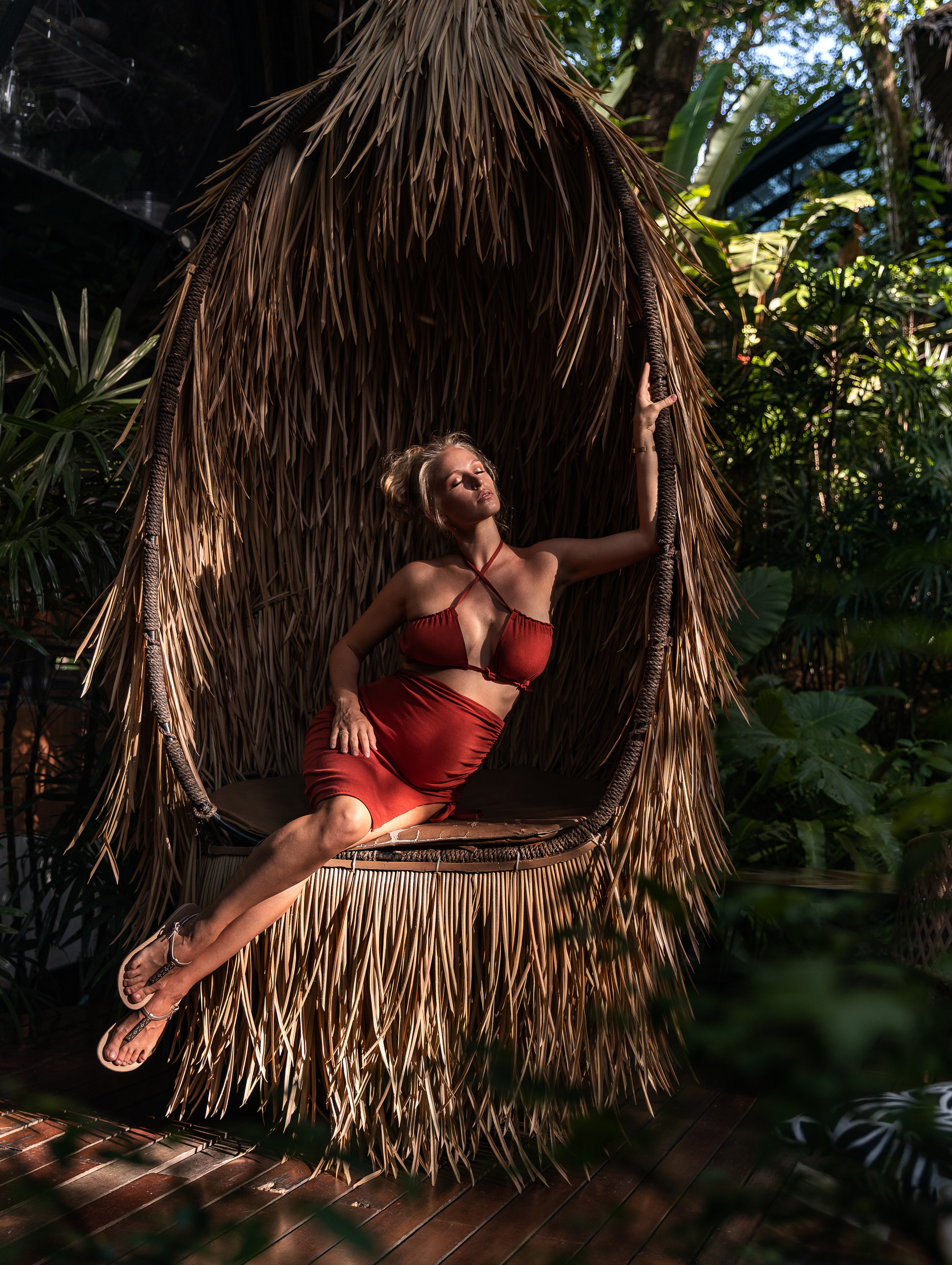 Individual photoshoot | Katerina. Фотограф Пхукет✨ Анна Москвина