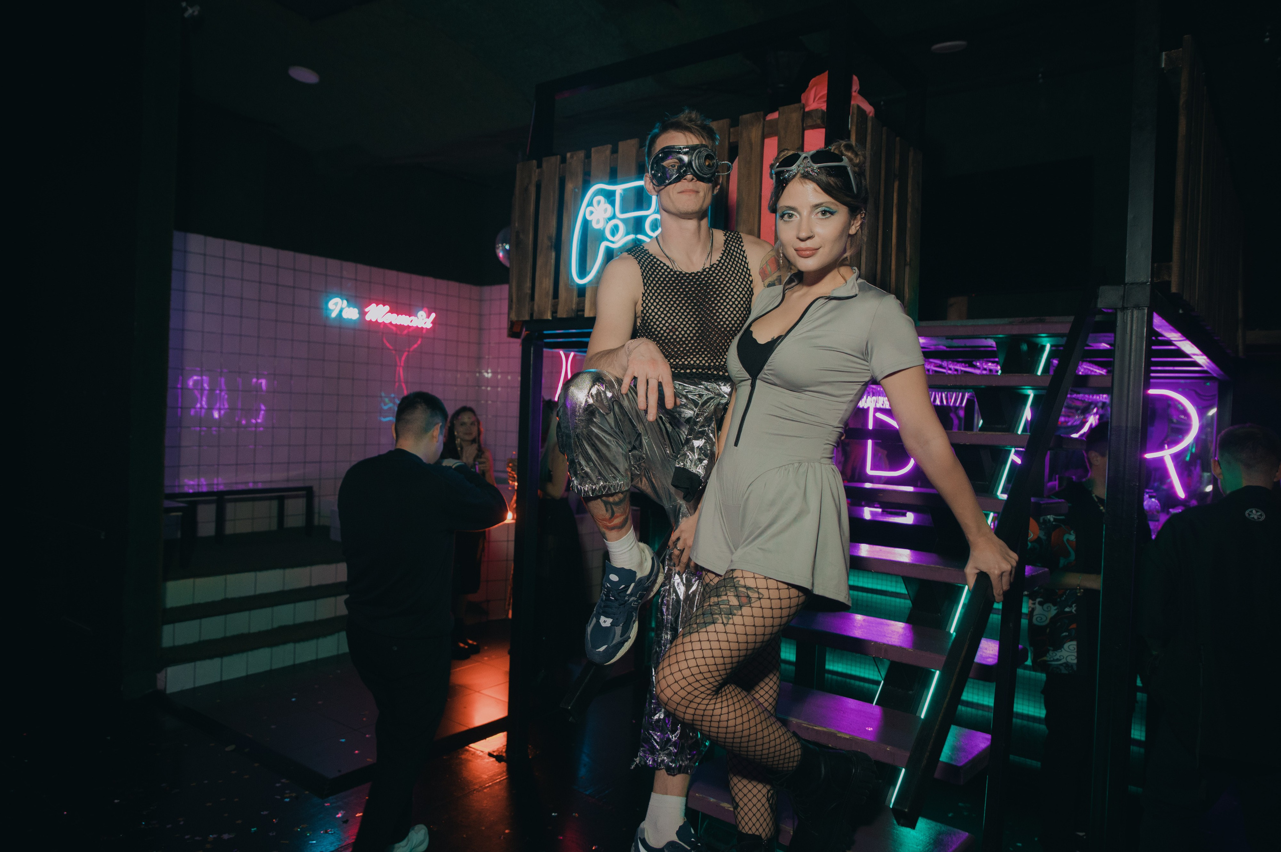 BURNING MAN. Свадебный и портретный фотограф в Москве Жердев Даниил