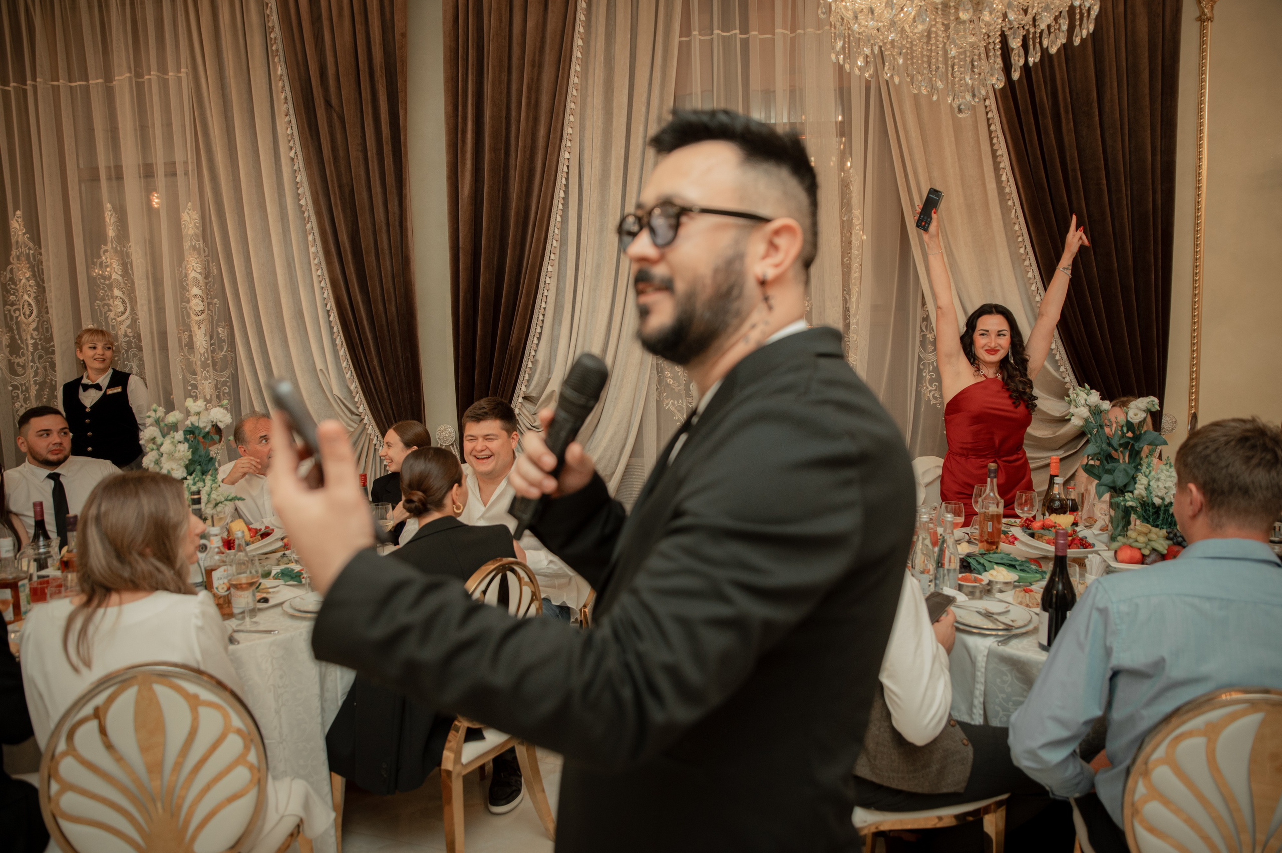 Кристина и Артём. Свадебный и портретный фотограф в Москве Жердев Даниил