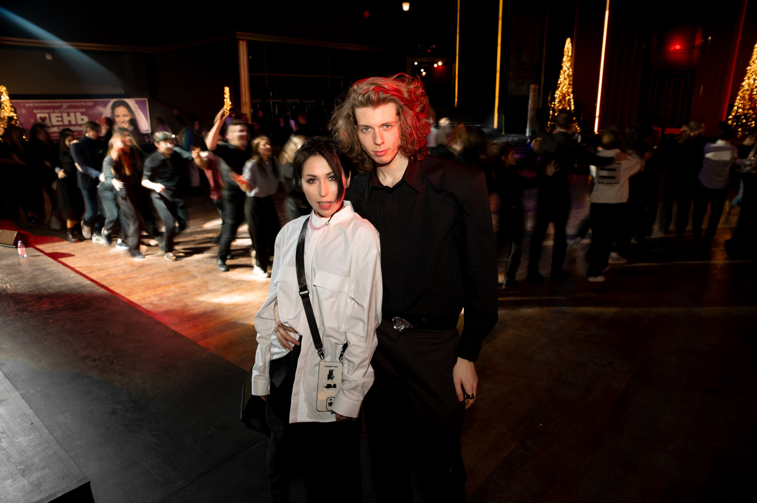 Корпоратив в театре МДМ. Свадебный и портретный фотограф в Москве Жердев Даниил