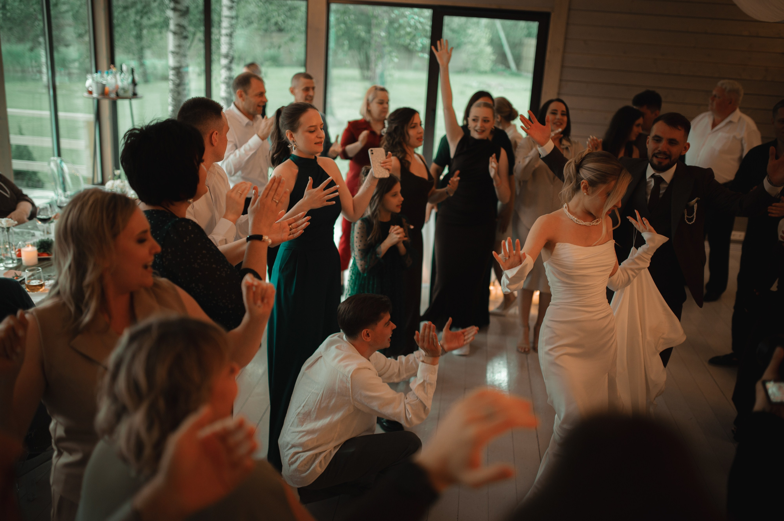 Екатерина и Павел. Свадебный и портретный фотограф в Москве Жердев Даниил