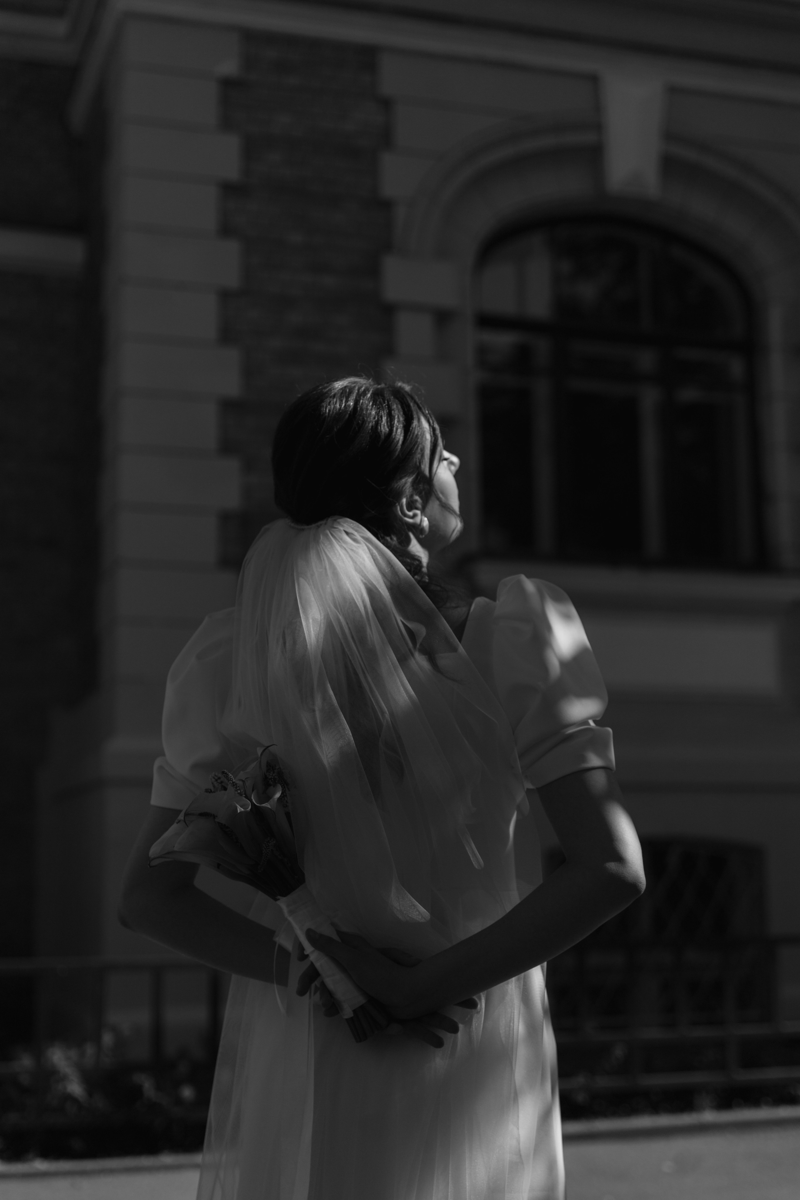 С & Ю Грибоедовский загс. Женский и свадебный фотограф Москва Елизавета Перова