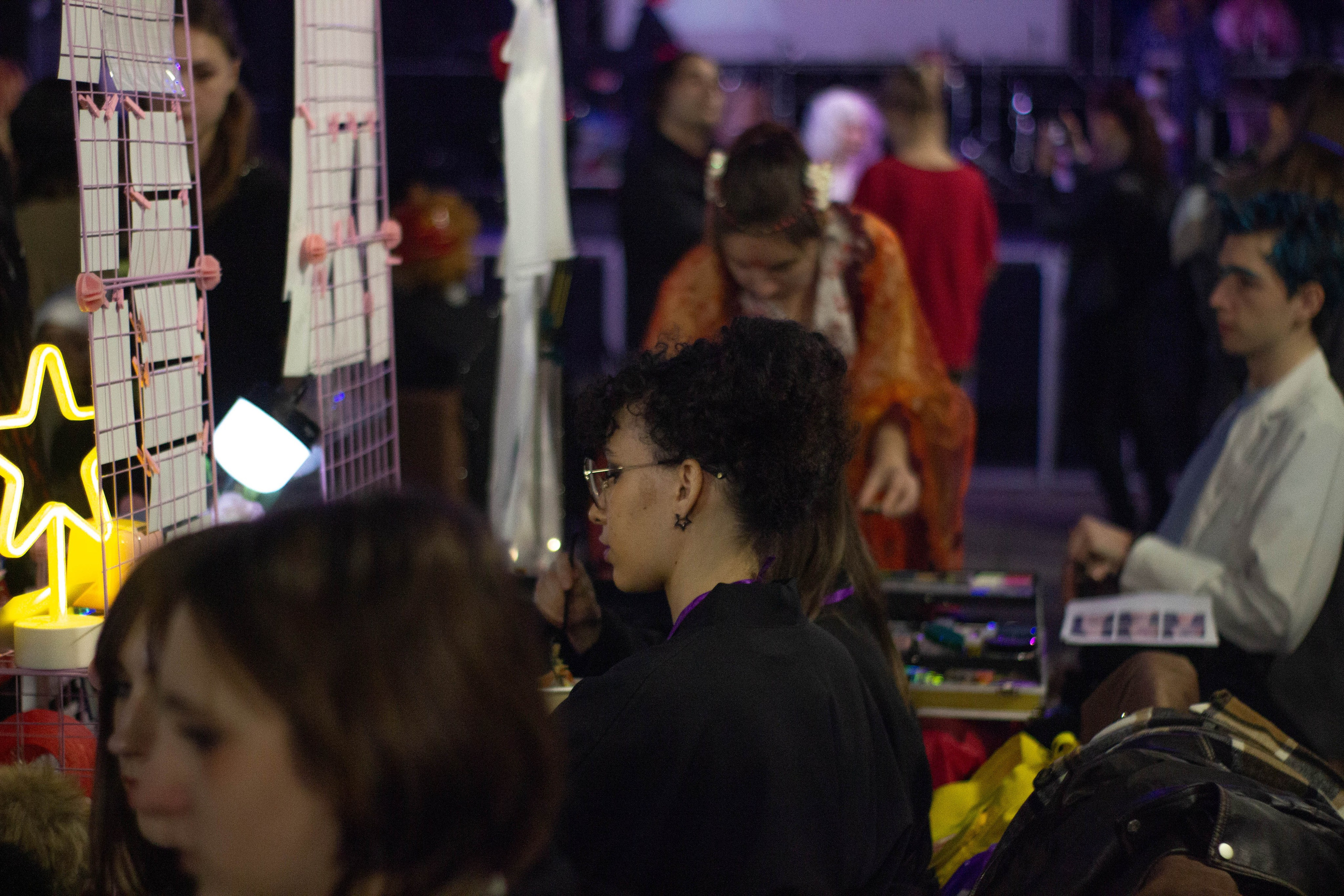 UME-FEST: YOKAI WORLD — Репортажка. Фотограф Екатерина Харченко