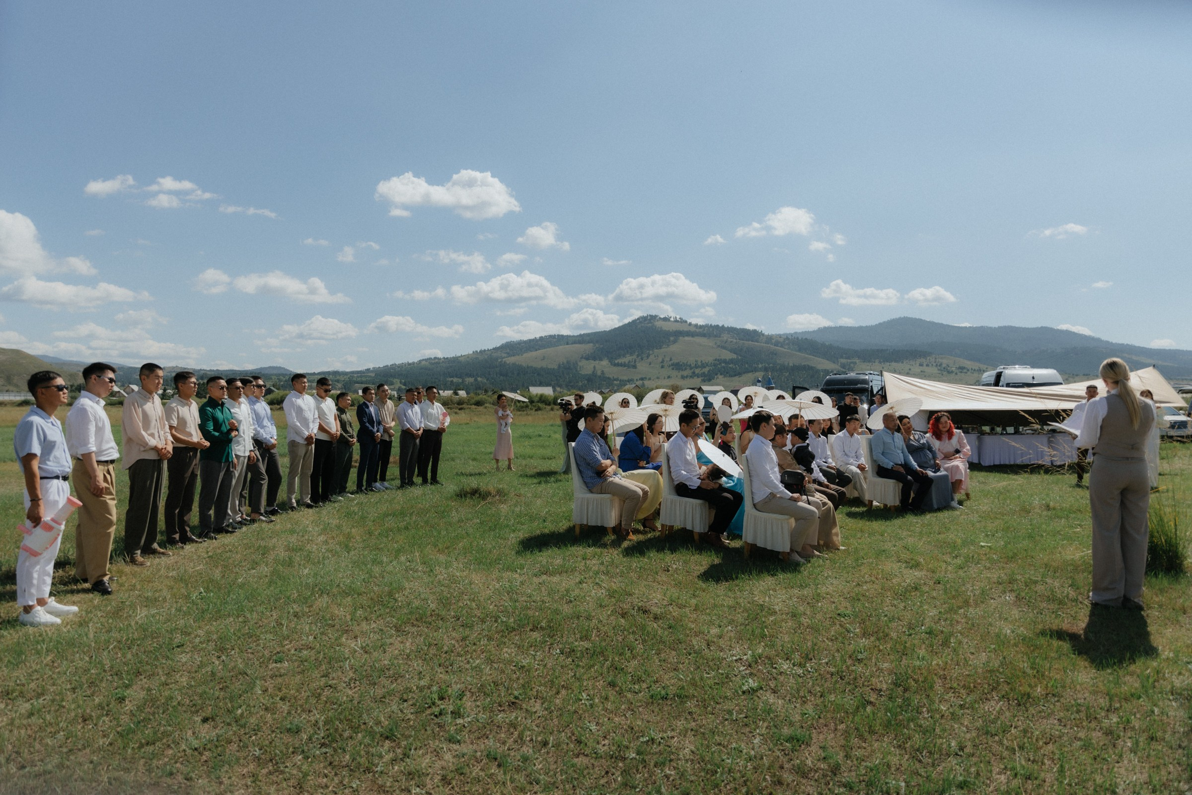 Хэшэгто и Мэдогма. Фотограф Улан-Удэ