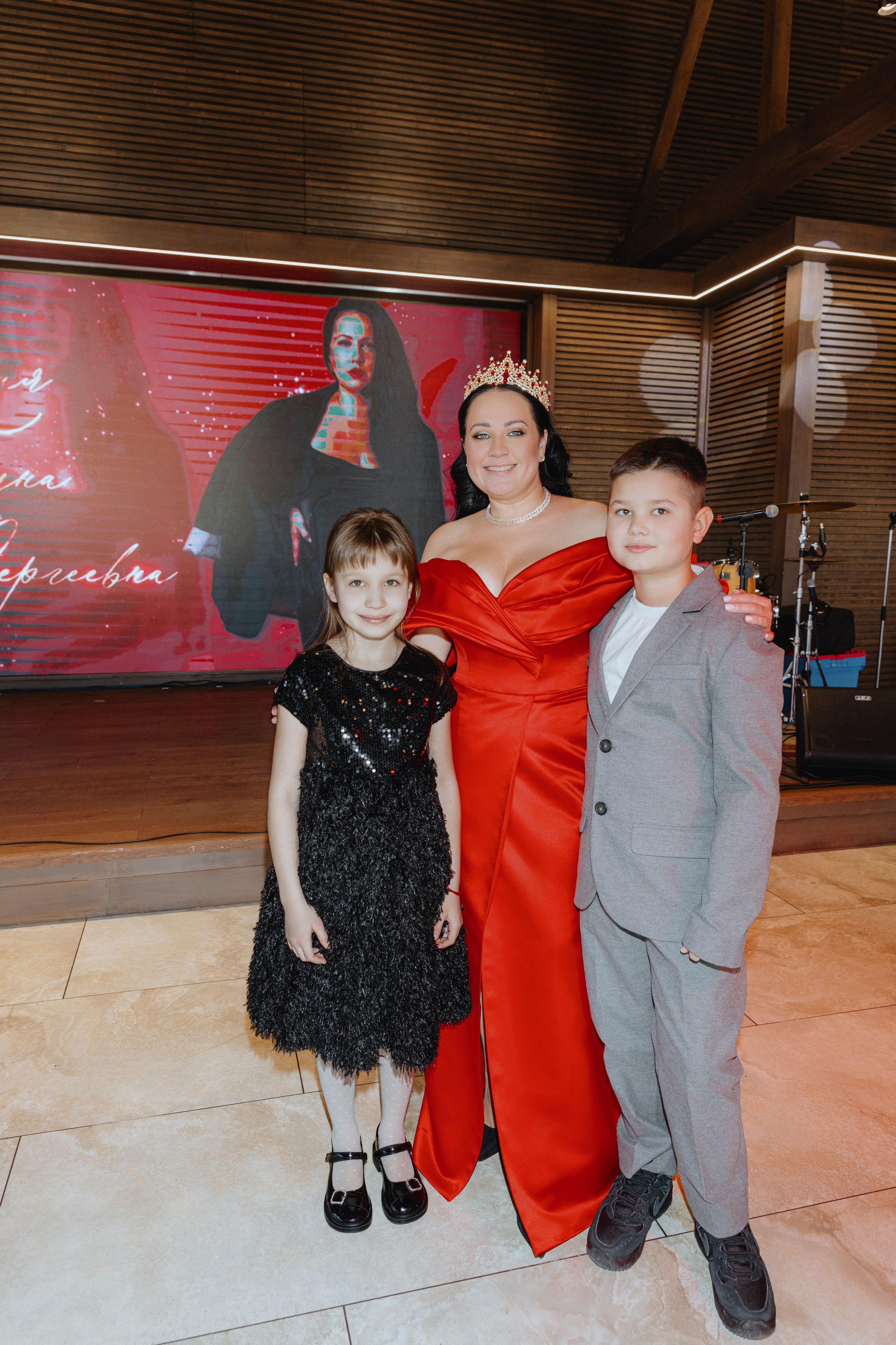 День Рождения Галины Сергеевны (Подольск). Фотограф в Москве и Санкт-Петербурге Дарина