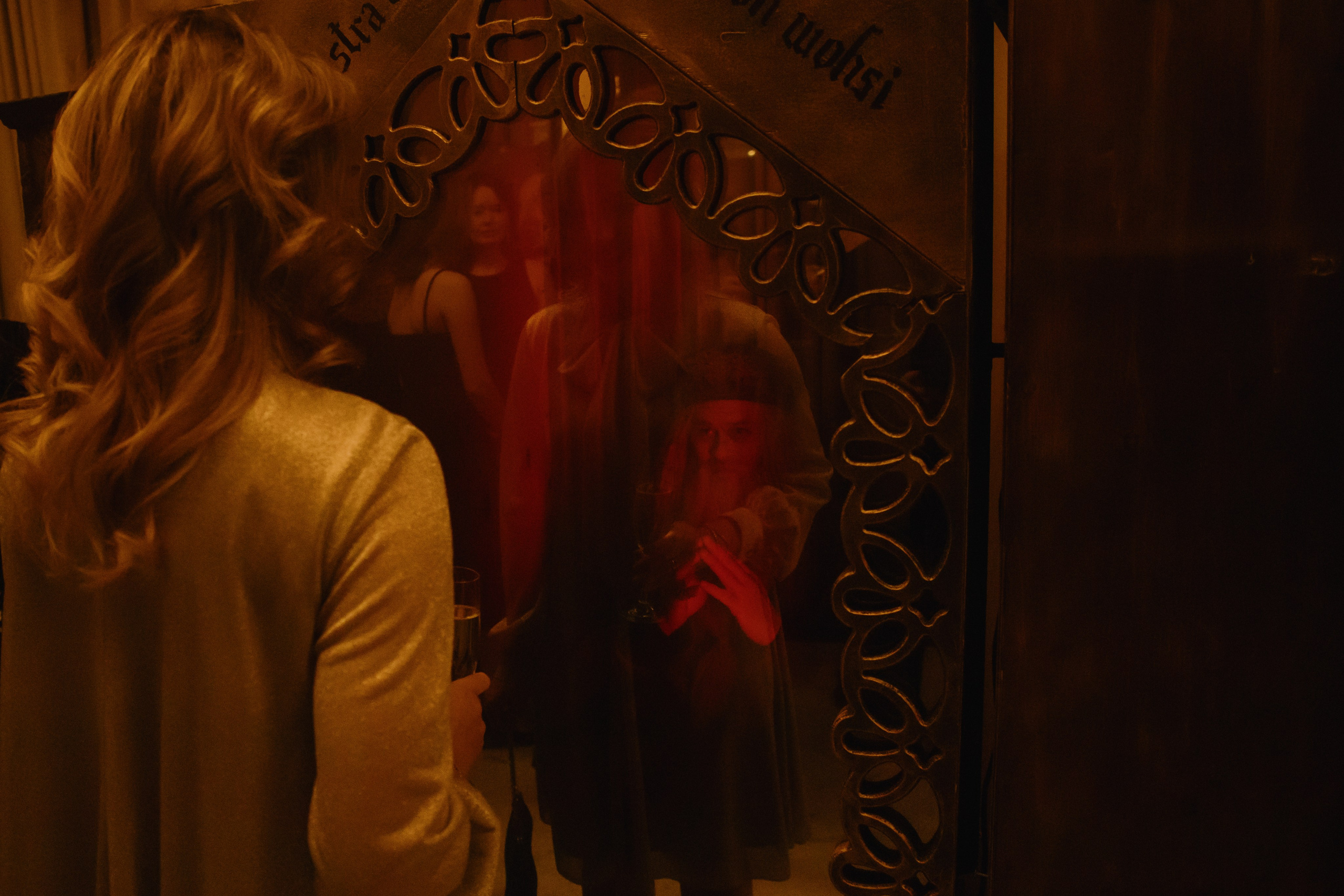 Новый год в отеле Wawelberg. Фотограф в Москве и Санкт-Петербурге Дарина