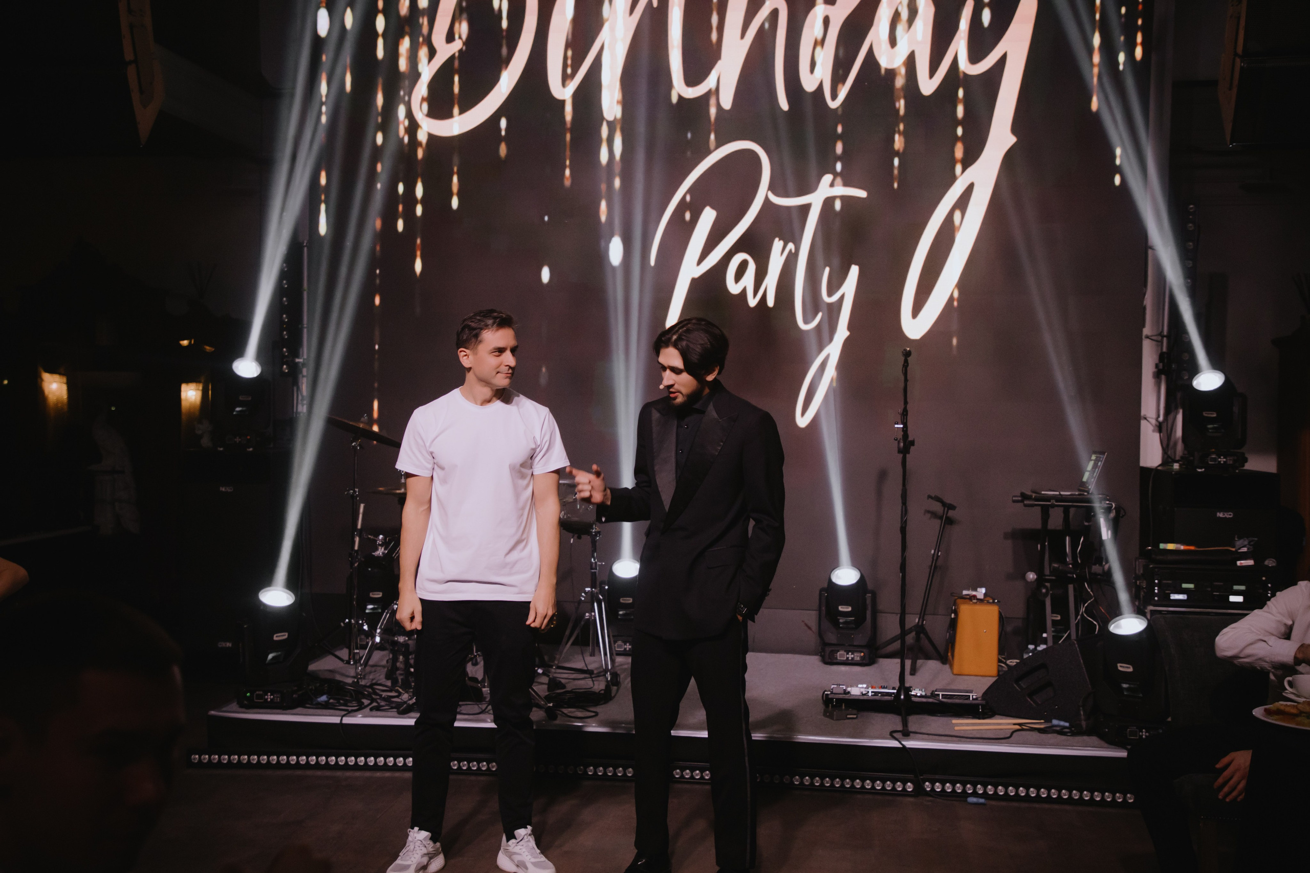 День Рождения Александра Иванова (Москва). Фотограф в Москве и Санкт-Петербурге Дарина