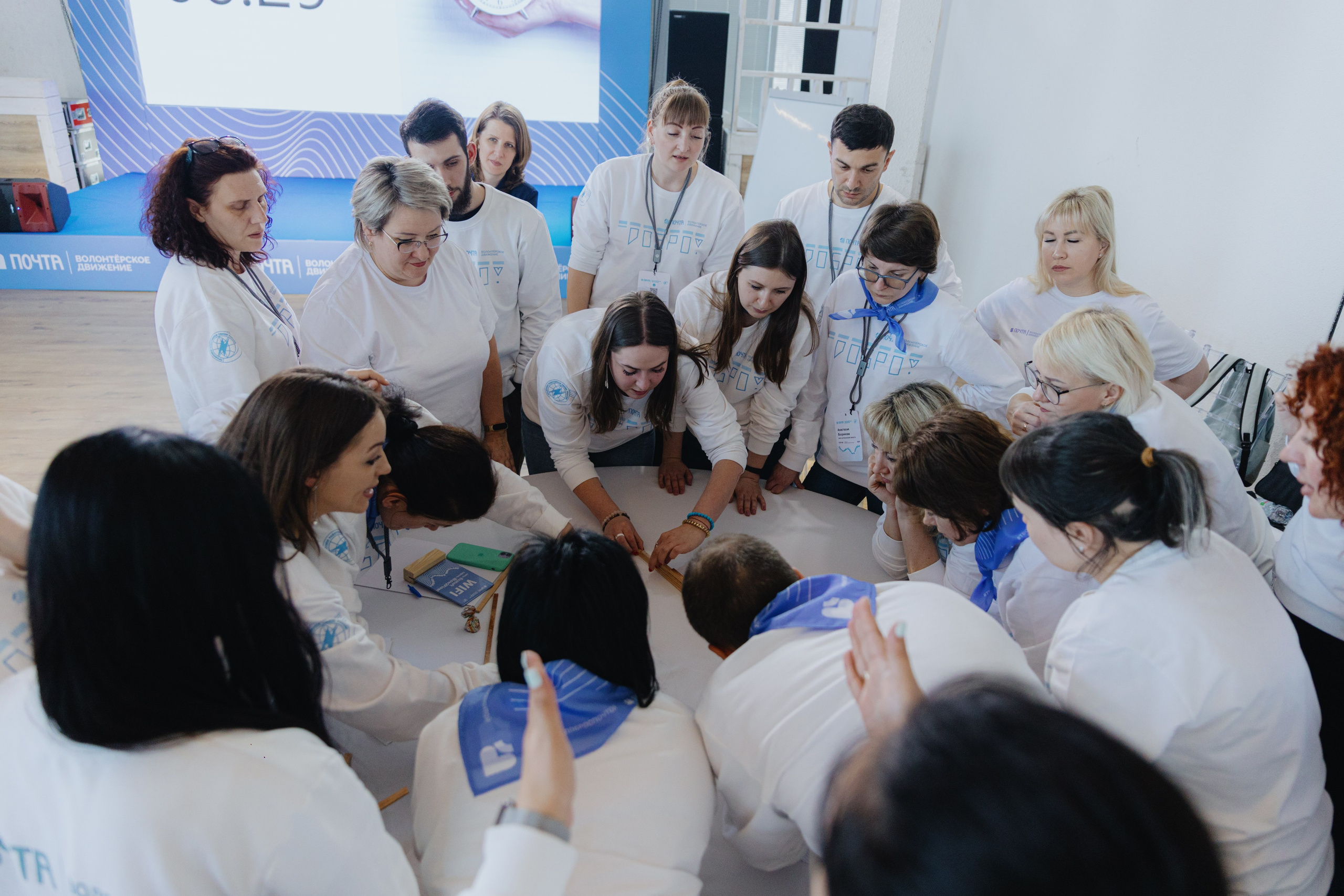 Почта России (Москва). Фотограф в Москве и Санкт-Петербурге Дарина