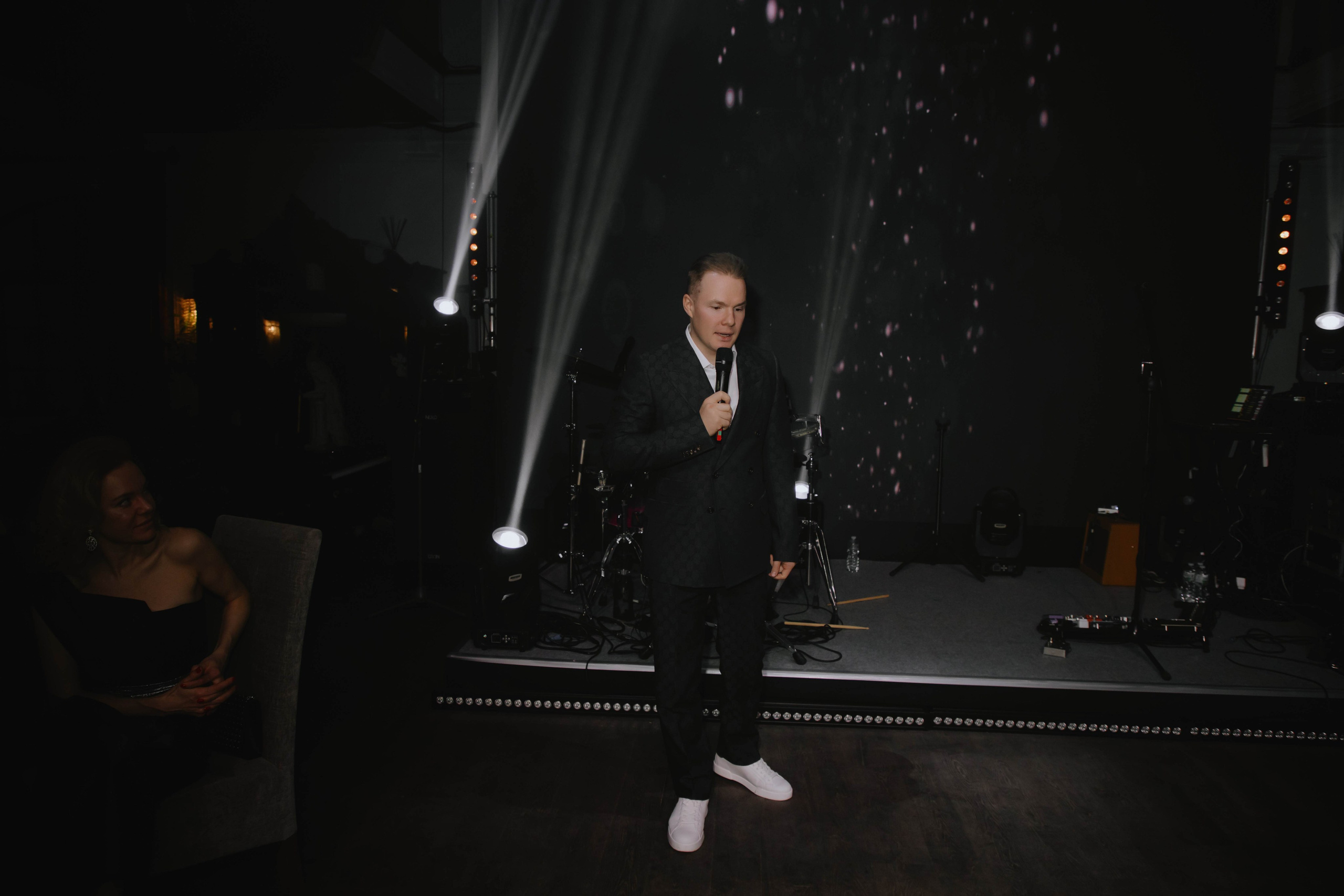 День Рождения Александра Иванова (Москва). Фотограф в Москве и Санкт-Петербурге Дарина