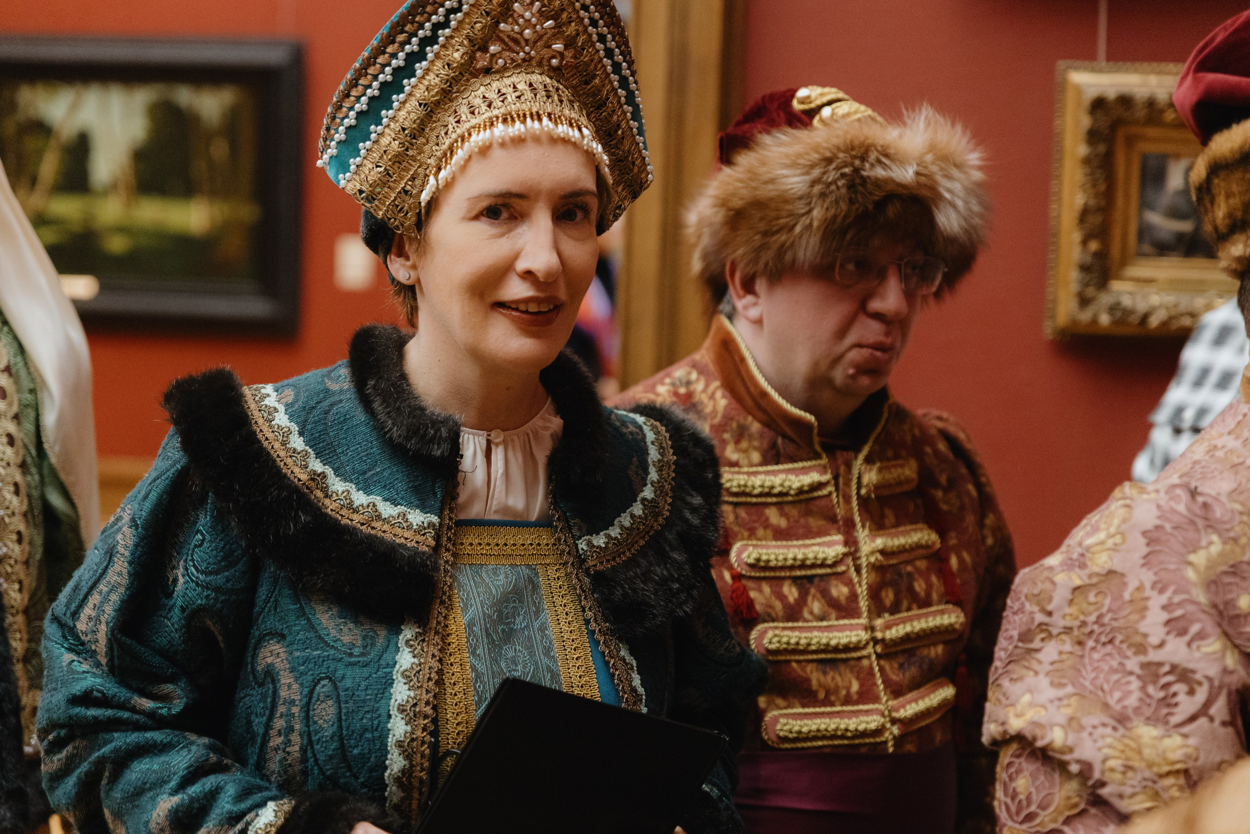 Презентация GET JET в Третьяковской галерее. Фотограф в Москве и Санкт-Петербурге Дарина